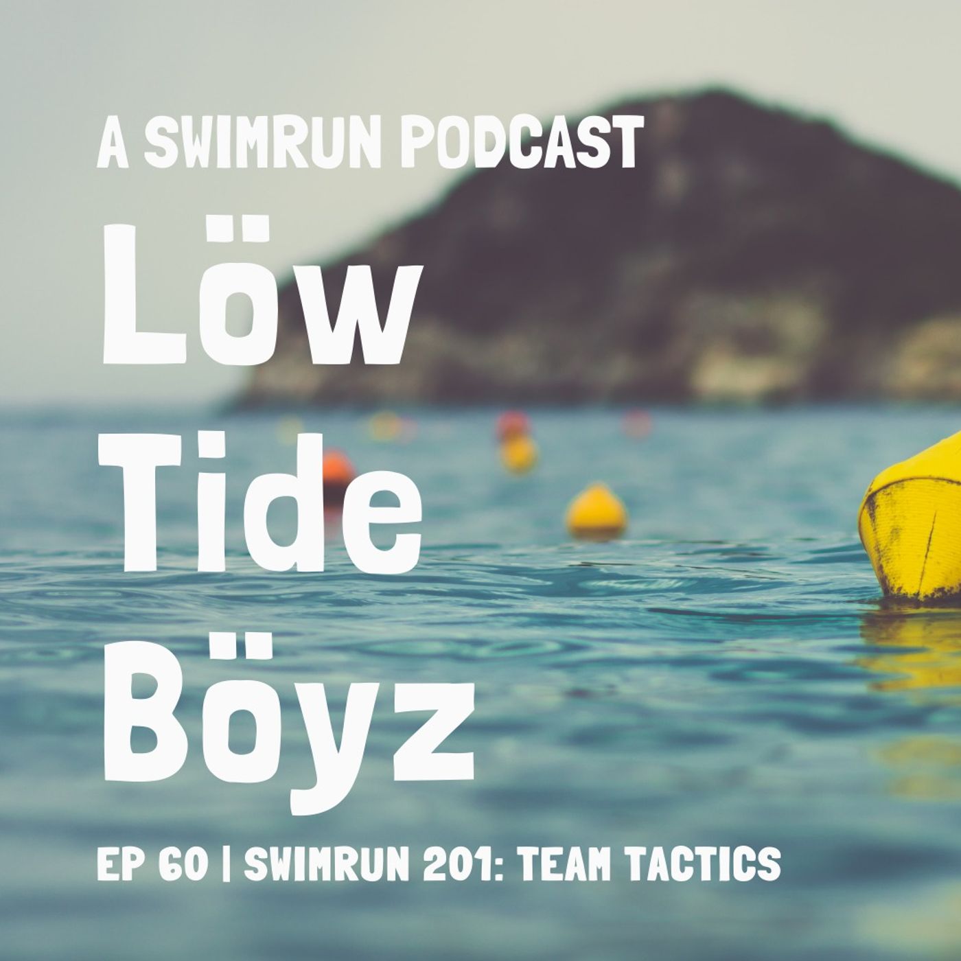 Swimrun 201: Team Tactics