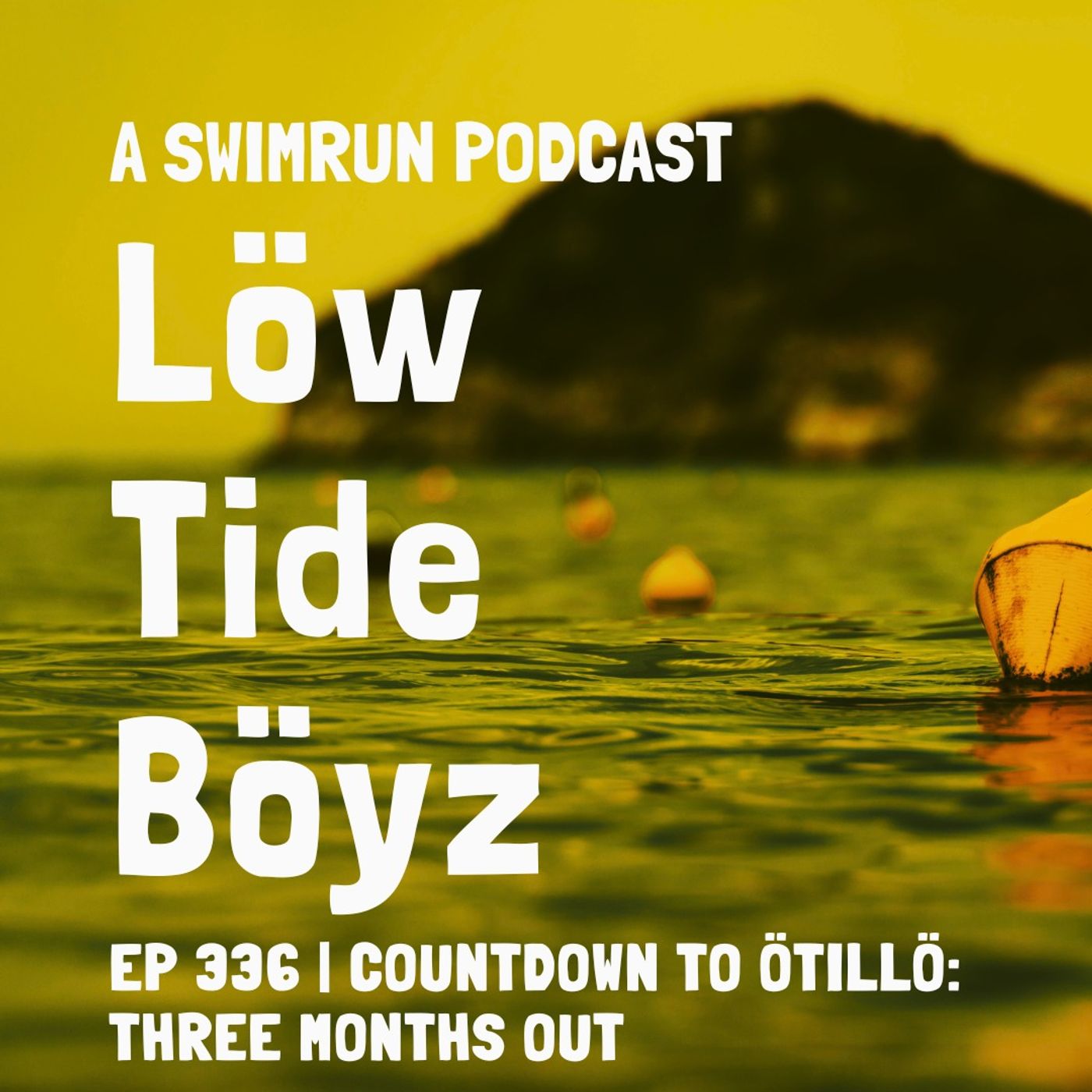 Countdown to Ötillö: 3 Months Out episode artwork