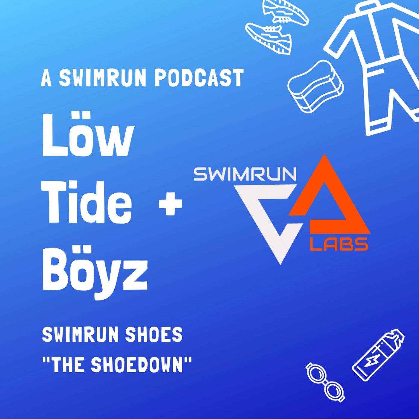 Swimrun Shoes 