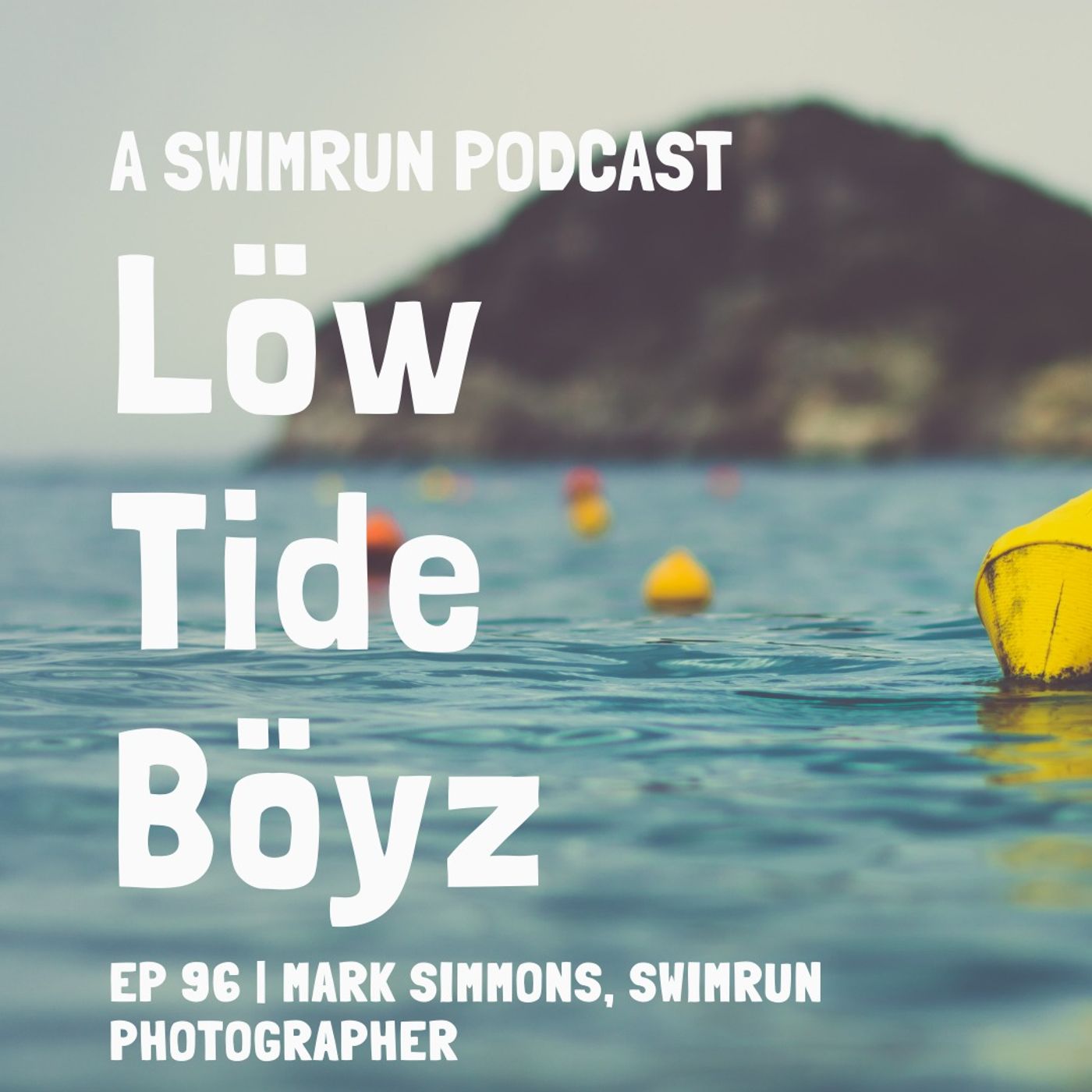 Mark Simmons, Swimrun Photographer