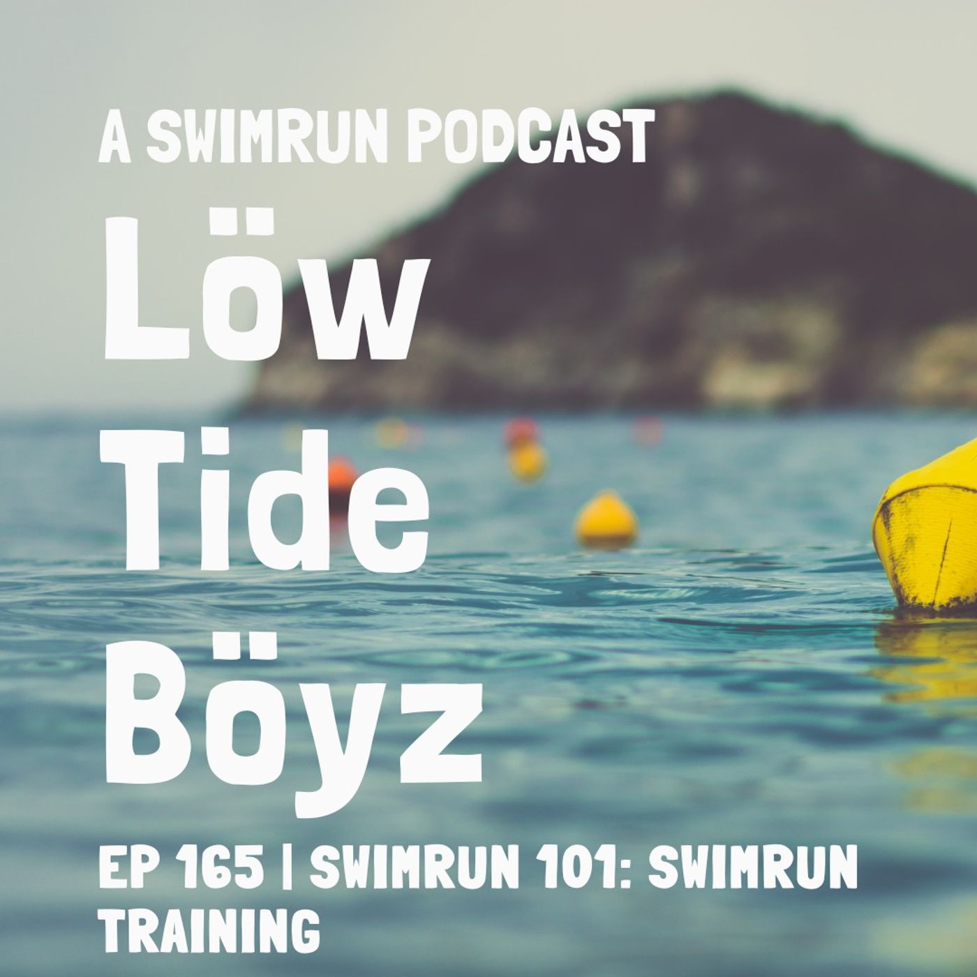 Swimrun 101: Swimrun Training
