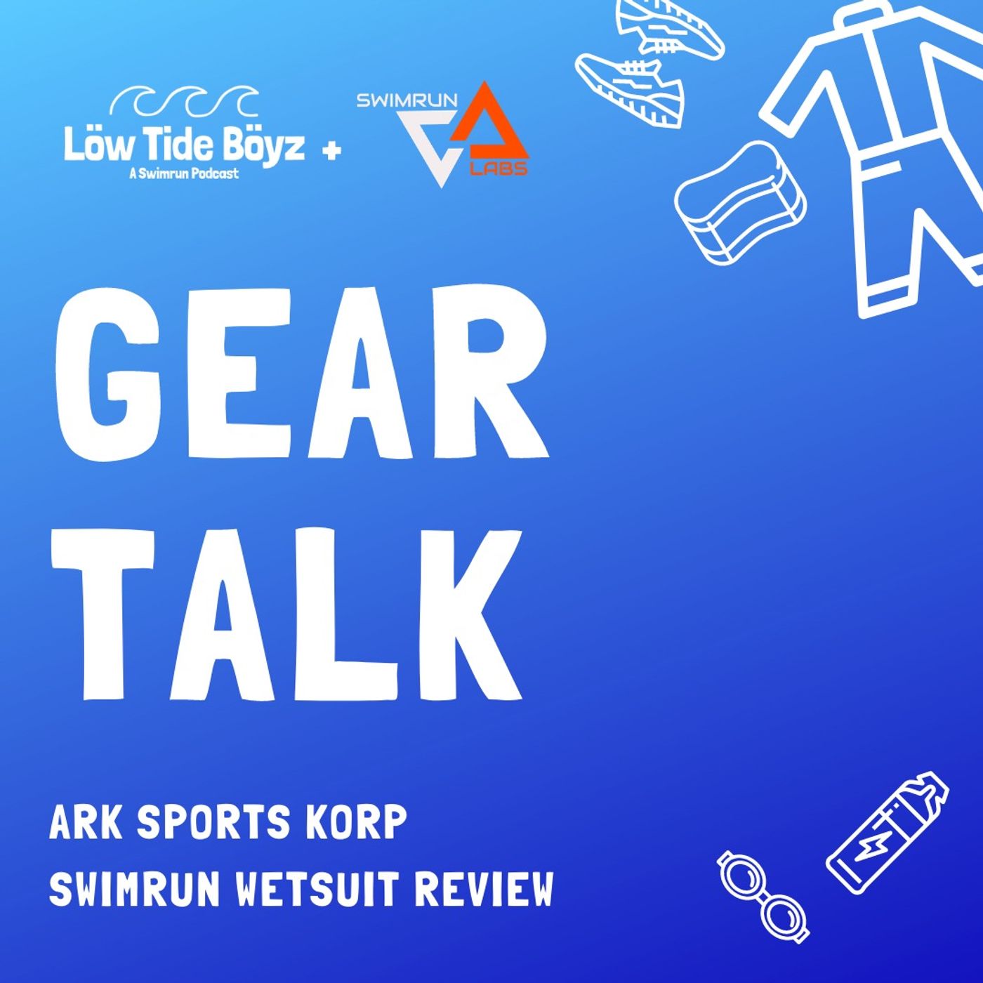 Ark Sports Korp Swimrun Wetsuit Review