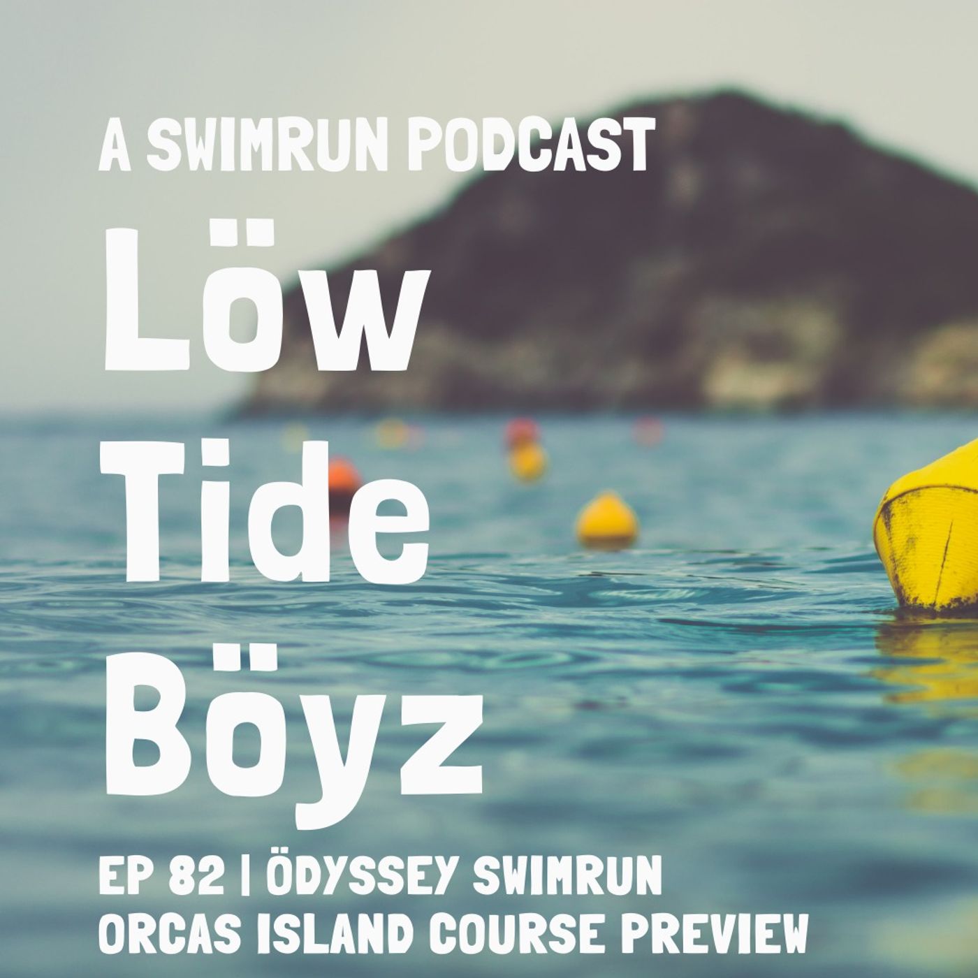 Odyssey Swimrun Orcas Island Course Preview