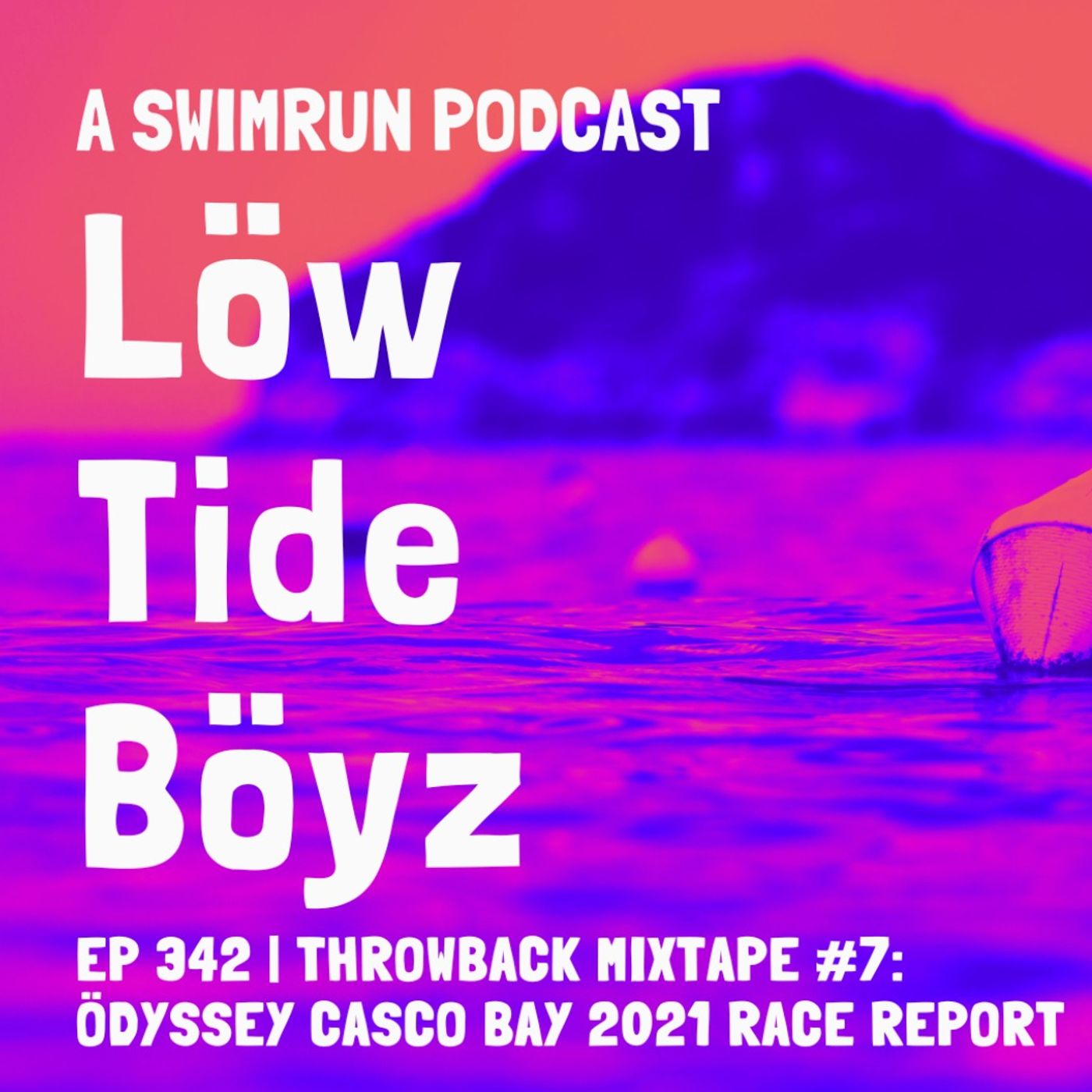 Throwback Mixtape #7: Casco Bay Race Report 2021 episode artwork