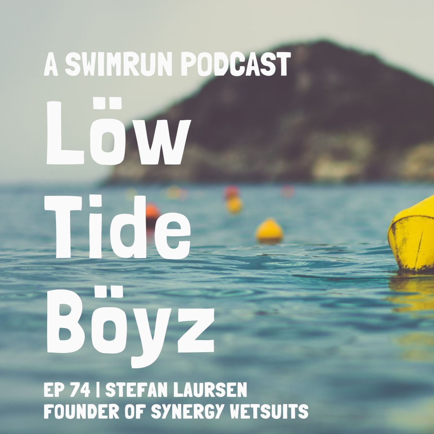 Low Tide Boyz, a Swimrun Podcast