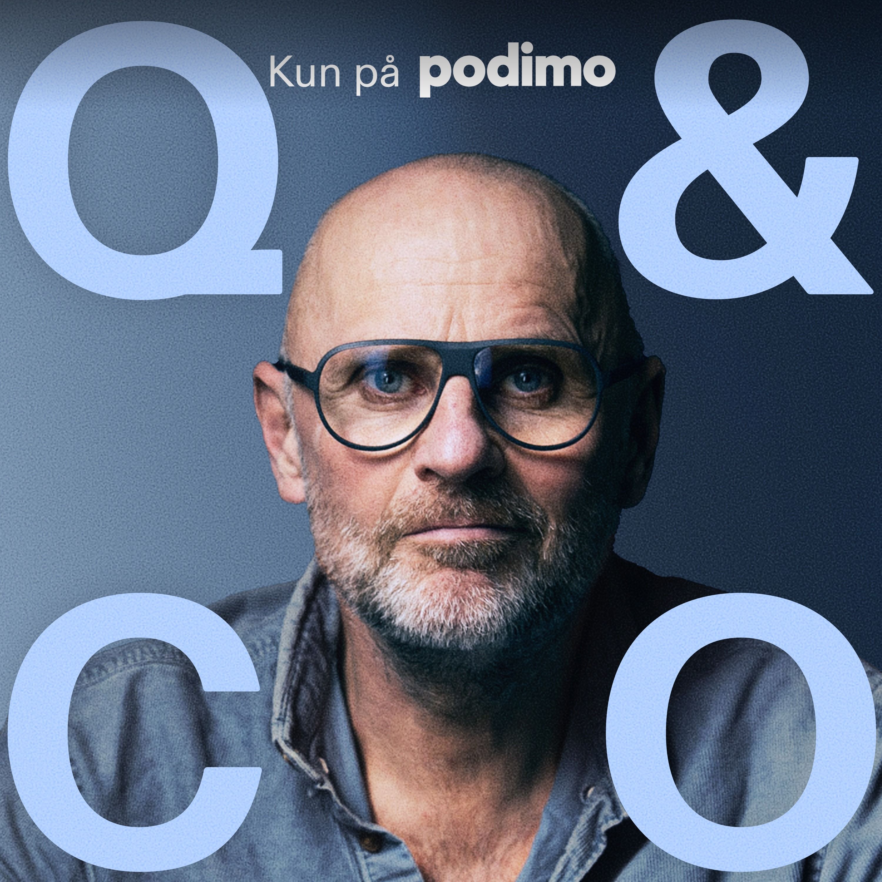 I selskab med Q