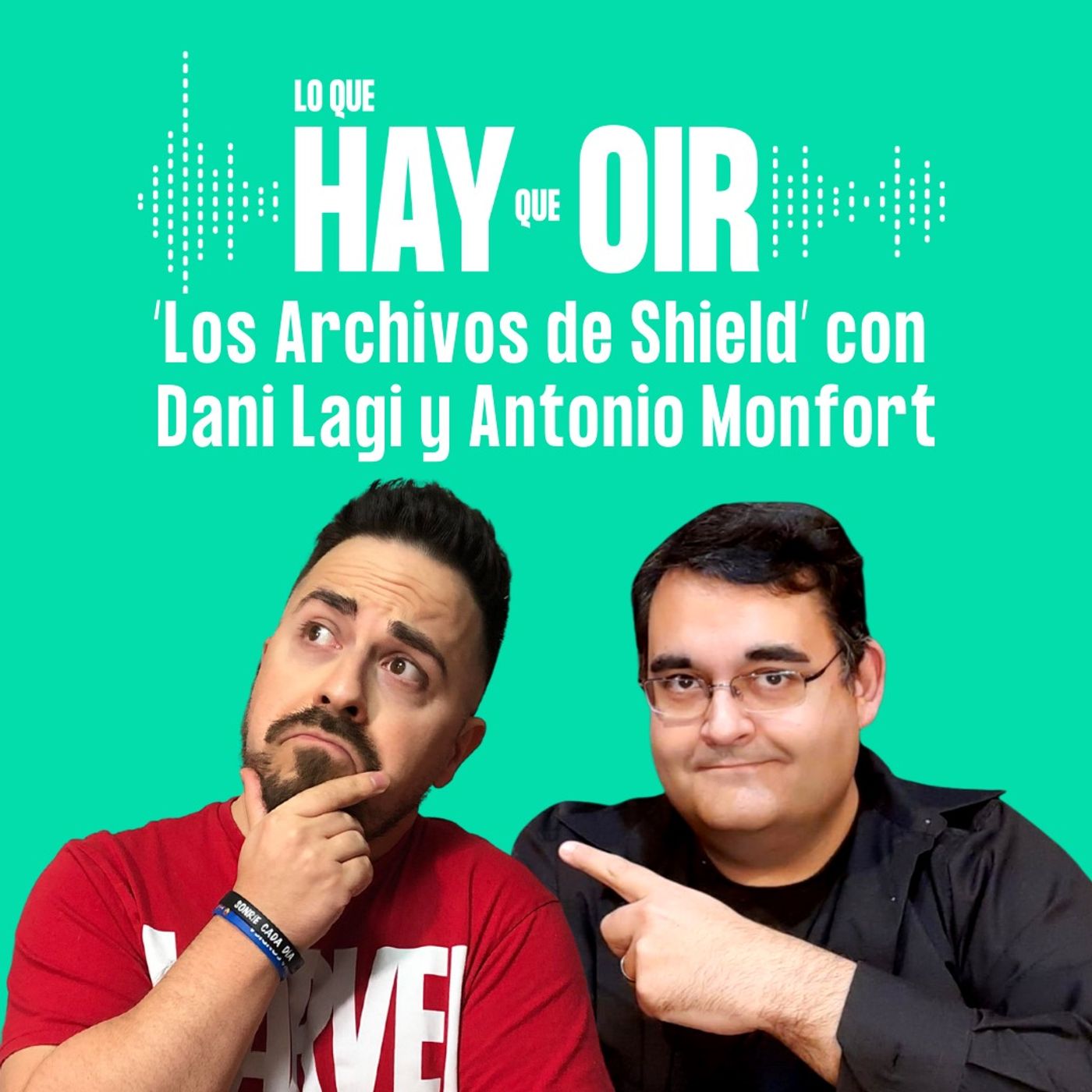 Lo que hay que oír