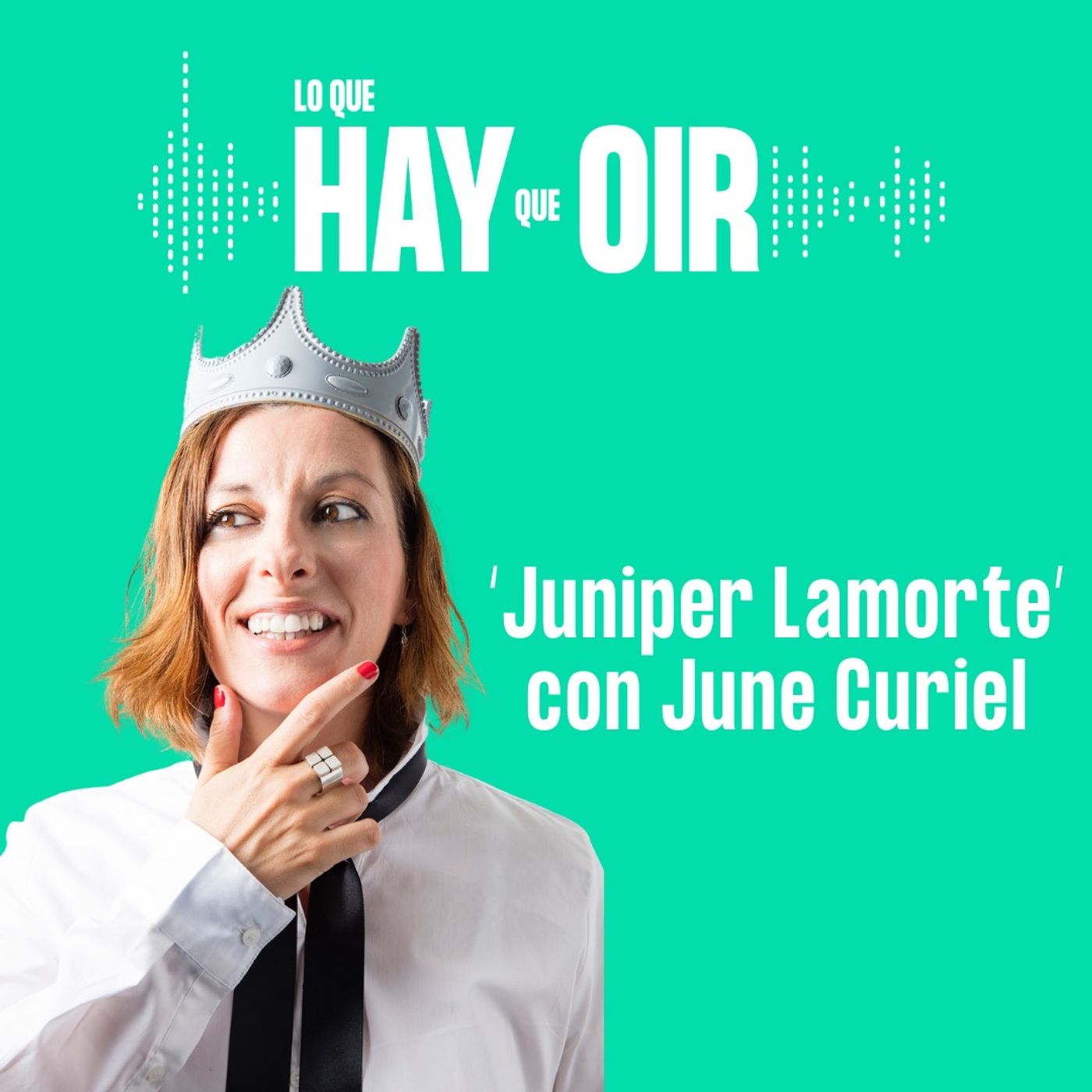 Lo que hay que oír