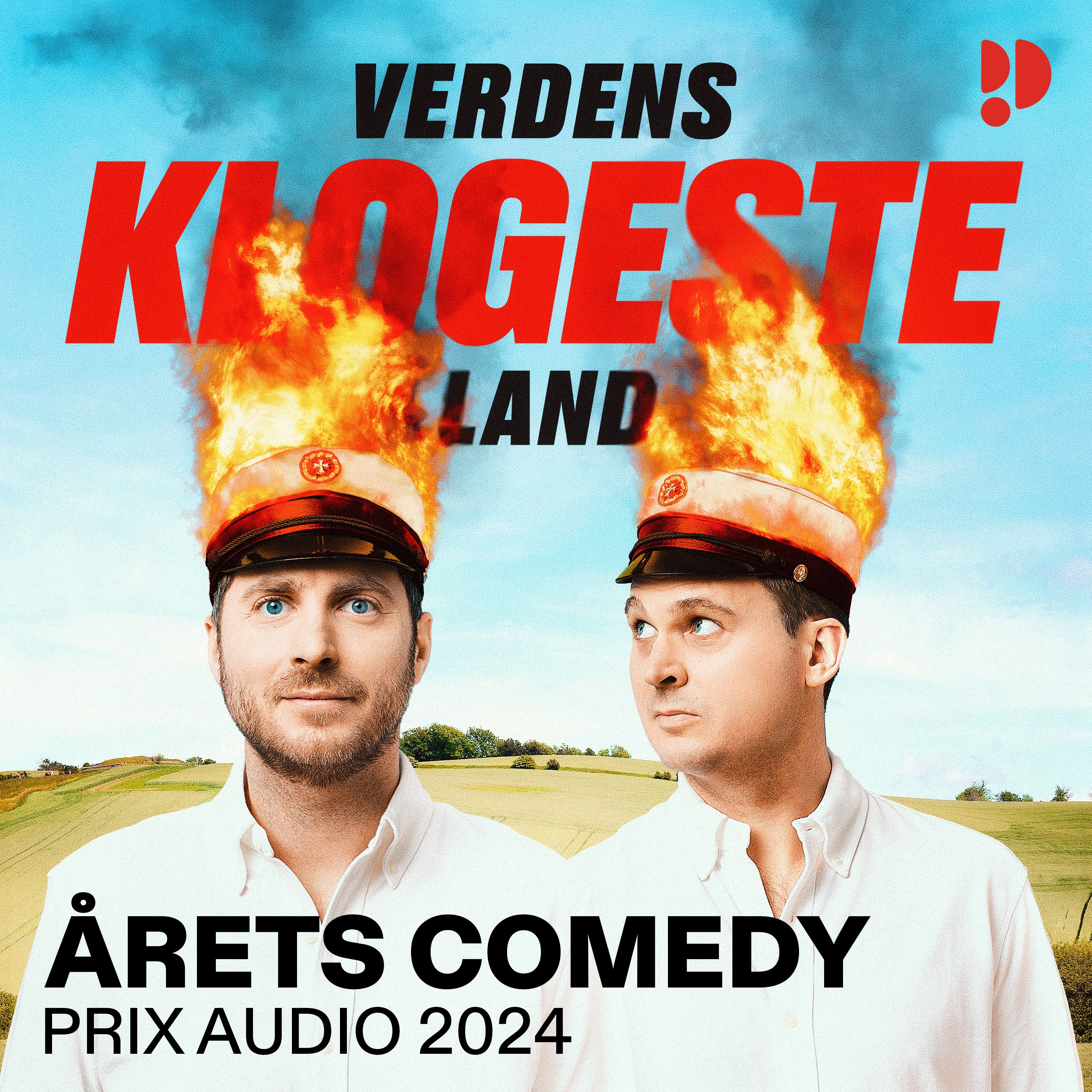 S3 E14: Mette i juniorbagedysten og MC Heunicke i rapbattle episode artwork