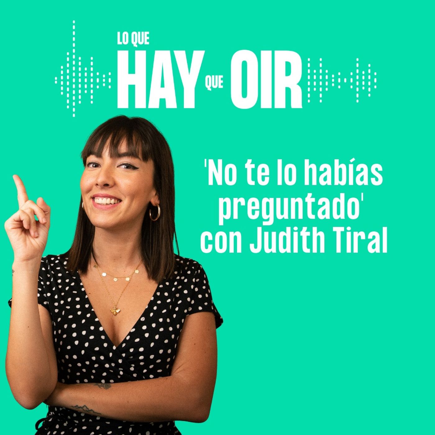 Lo que hay que oír