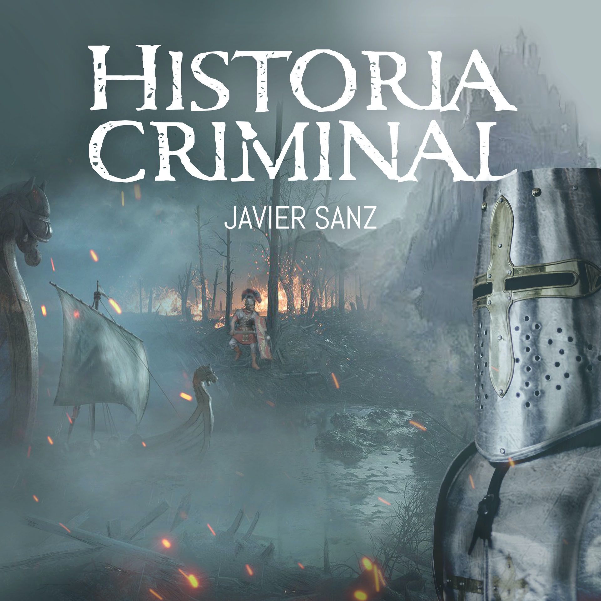 E01 Historia criminal - Vikingos