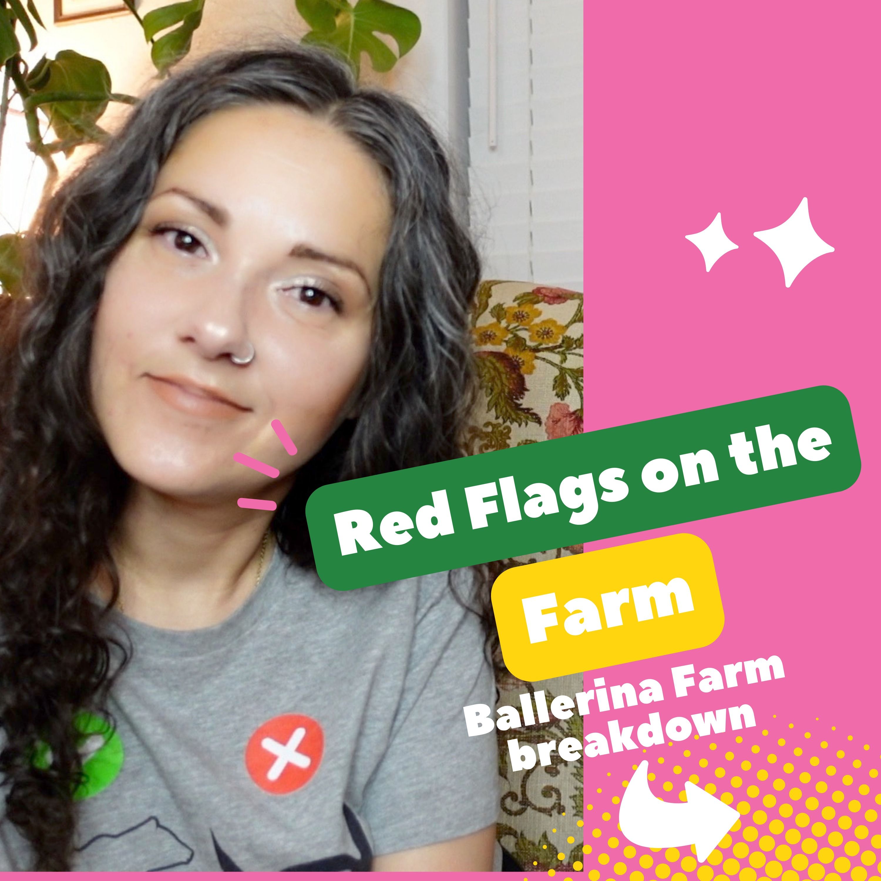 Red Flags on the Farm
