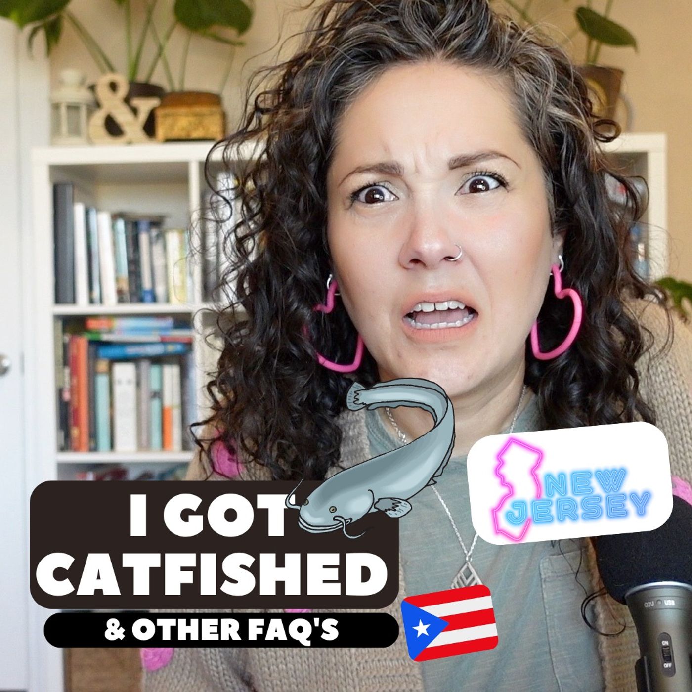 I Got Catfished! (& other faq's)