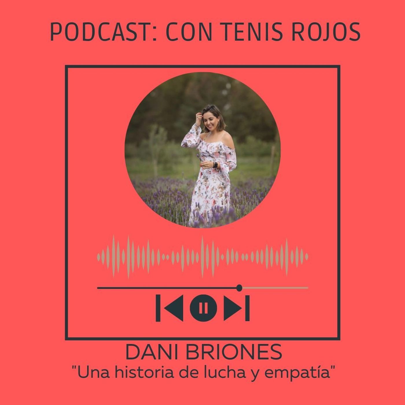 Con Tenis Rojos
