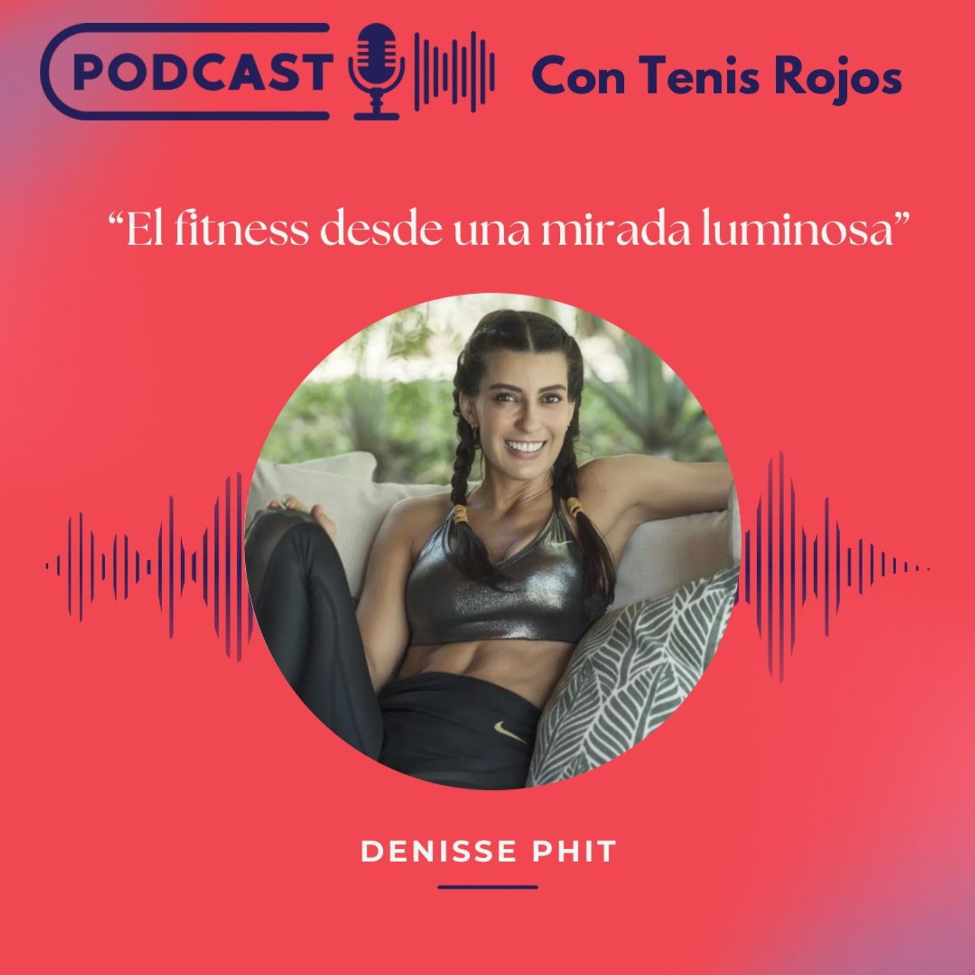 Portada de Con Tenis Rojos