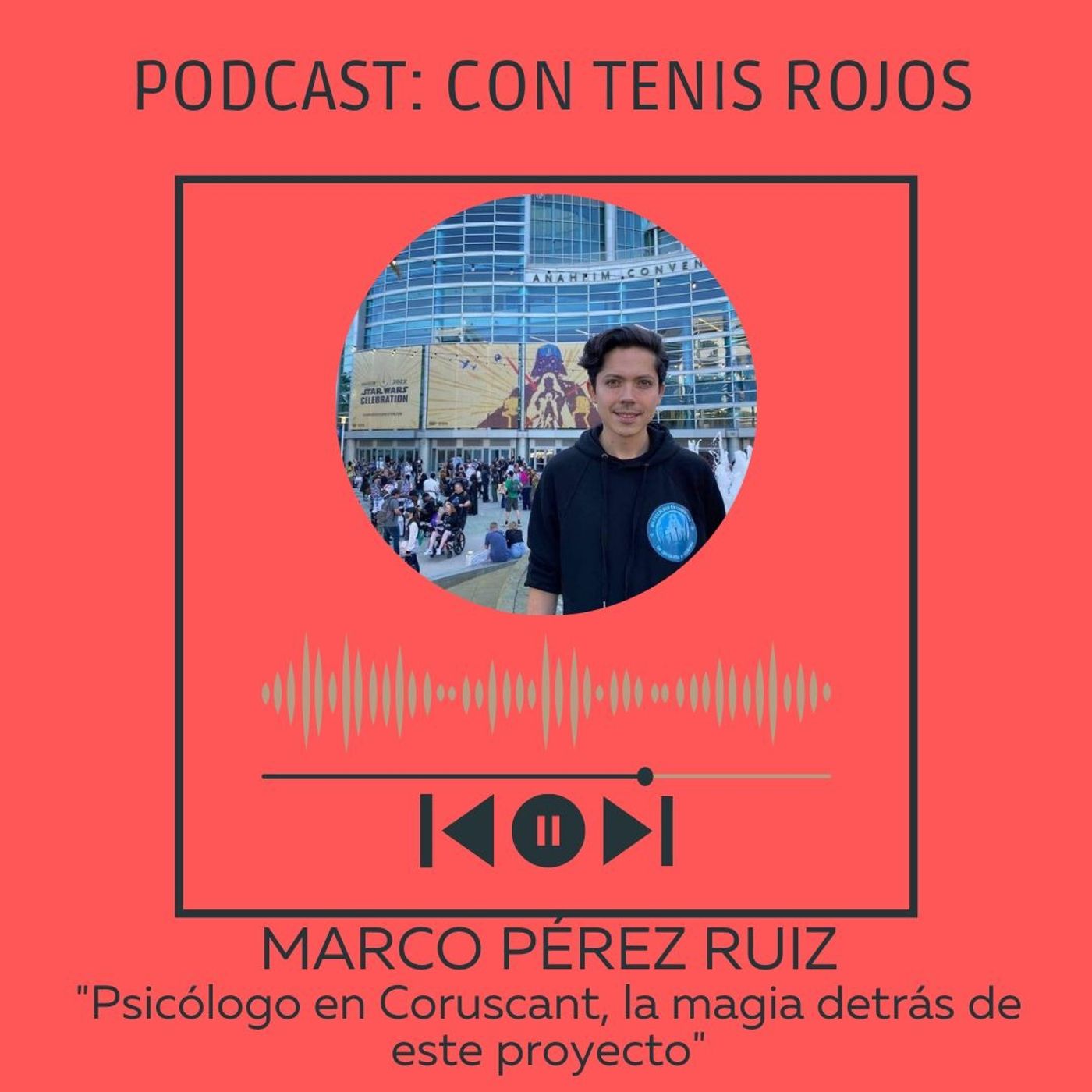Portada de Con Tenis Rojos