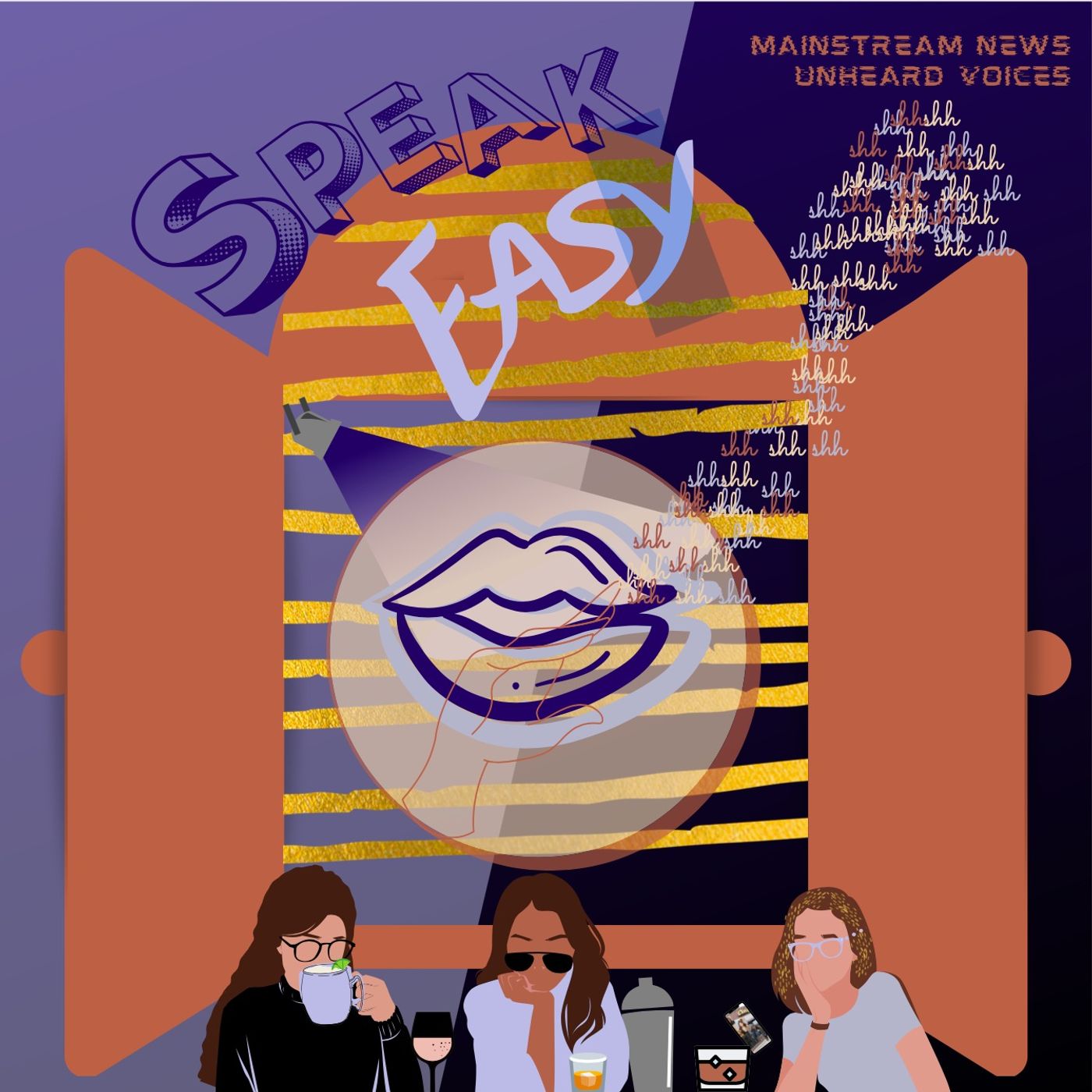 Episode 7- Impostors Among Us...and Within Us: Learning to Know Your Worth Episode 7- Impostors Among Us...and Within Us: Learning to Know Your Worth