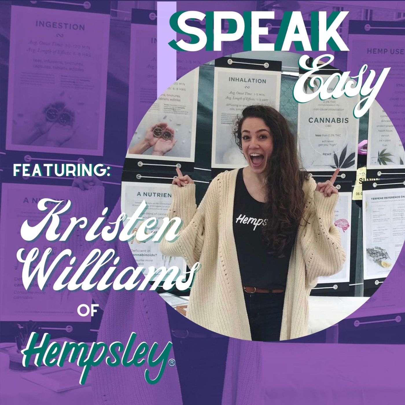 Speak Easy Podcast