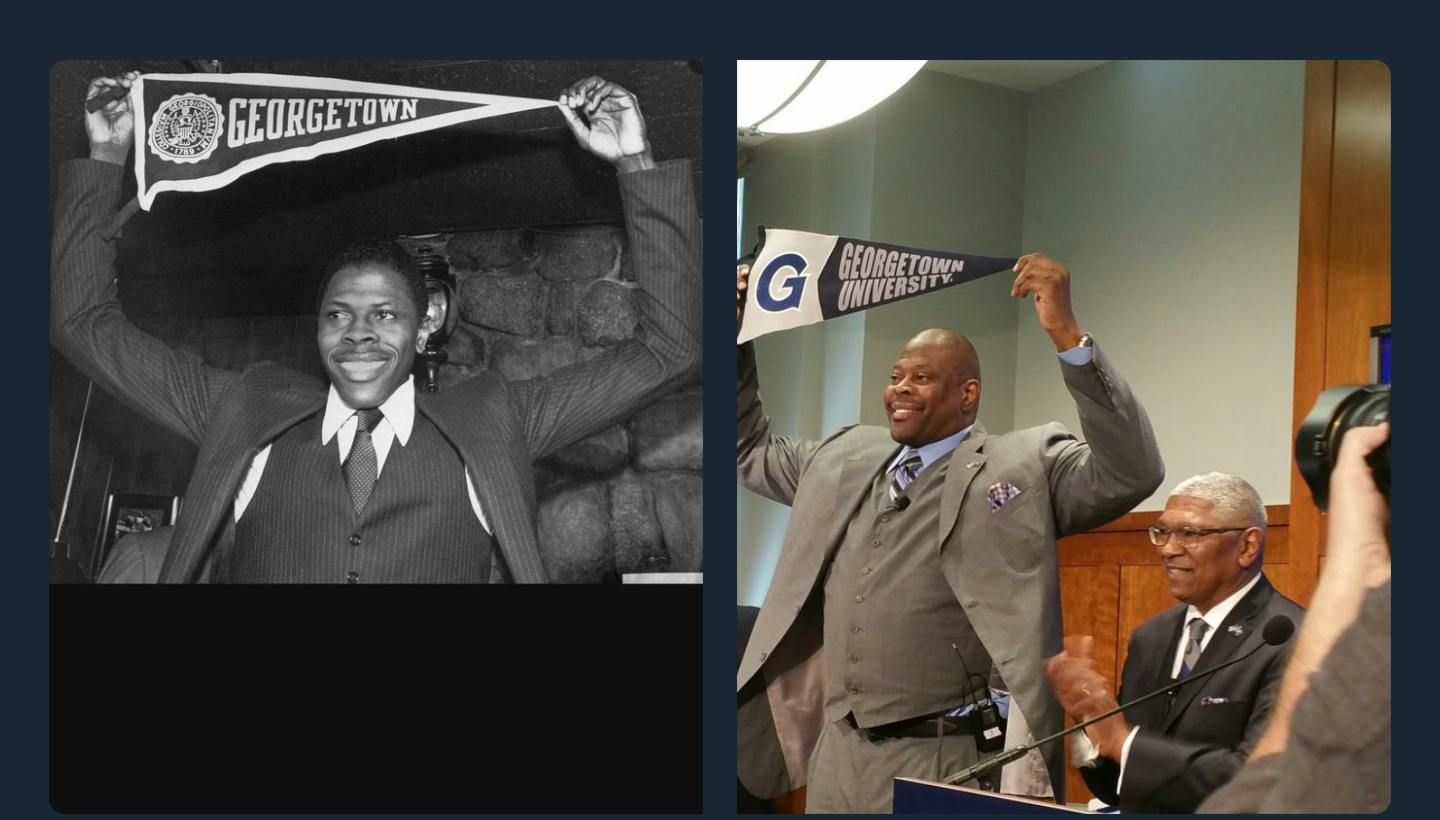 LOCKED ON WIZARDS, Episode 157: Patrick Ewing Speaks