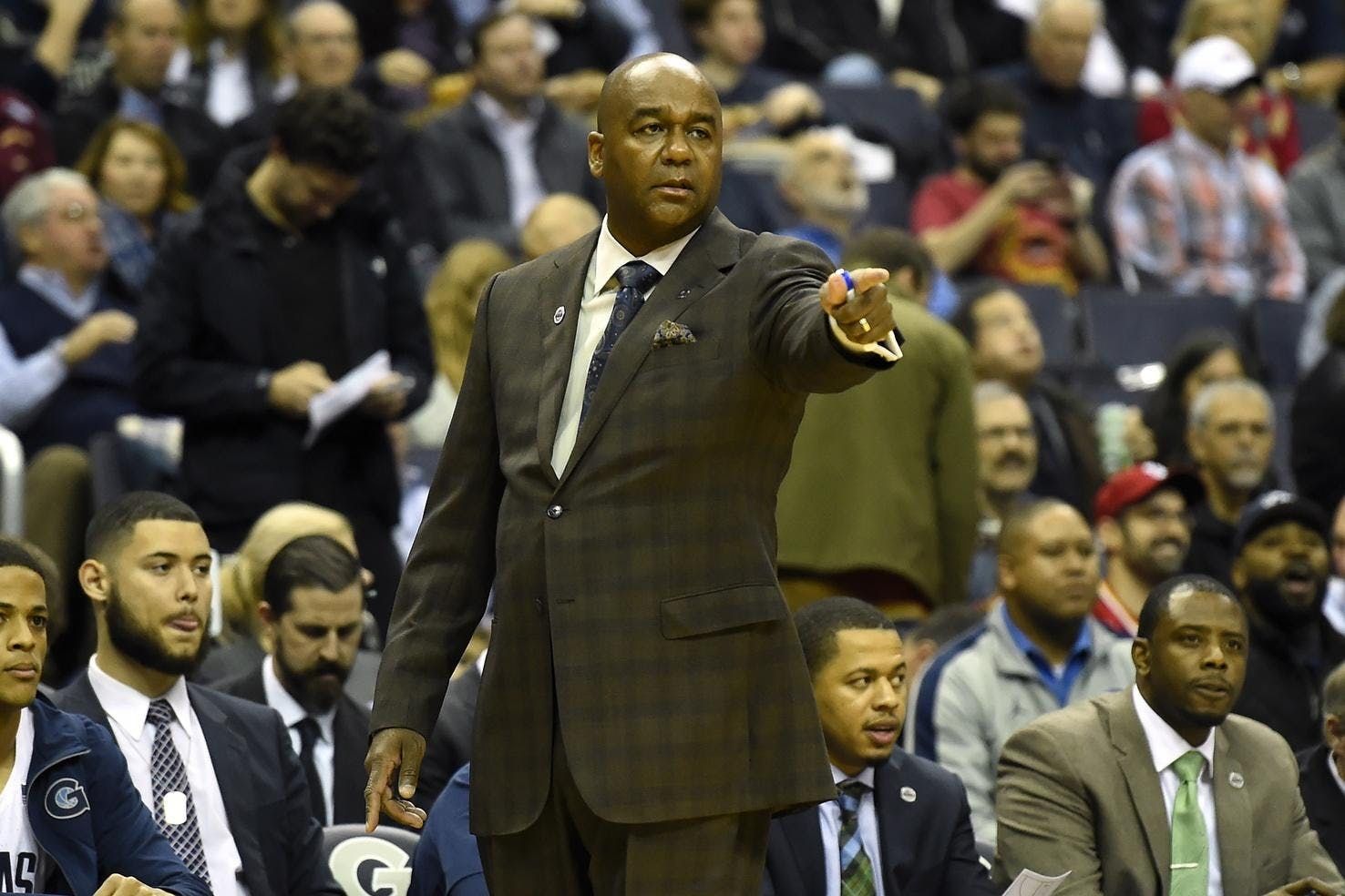 LOCKED ON WIZARDS, Episode 141 -- Georgetown Ousts JT3