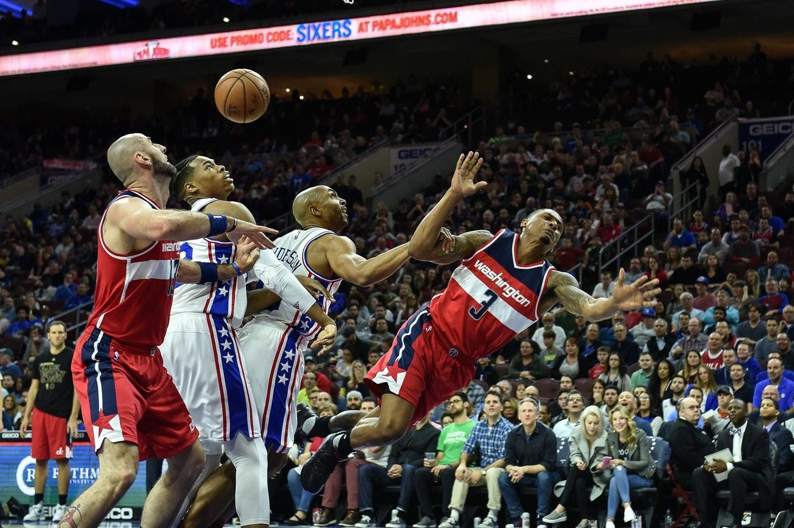 LOCKED ON WIZARDS -- 2/25/17 -- Slip Up; Schedule Setup