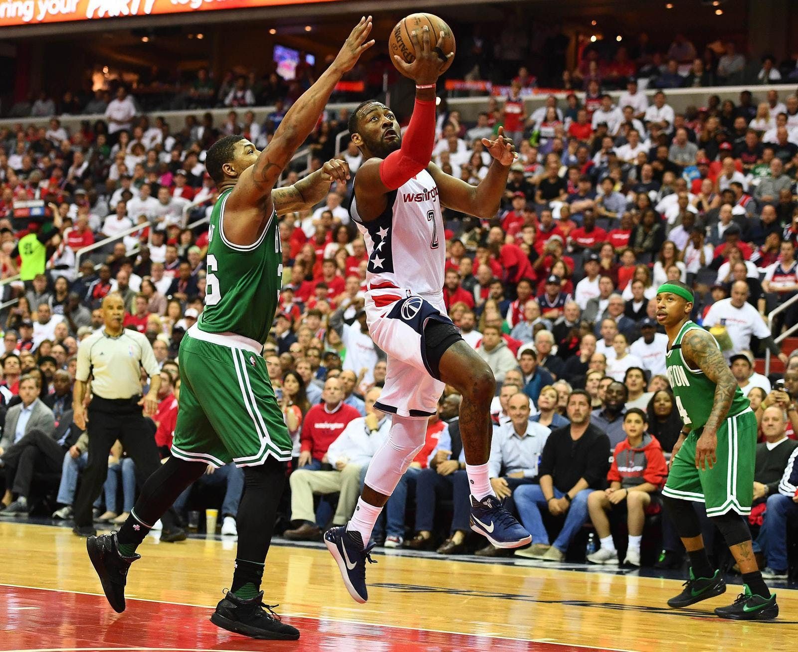 LOCKED ON WIZARDS, Episode 252:  USA Today's Jeff Zillgitt