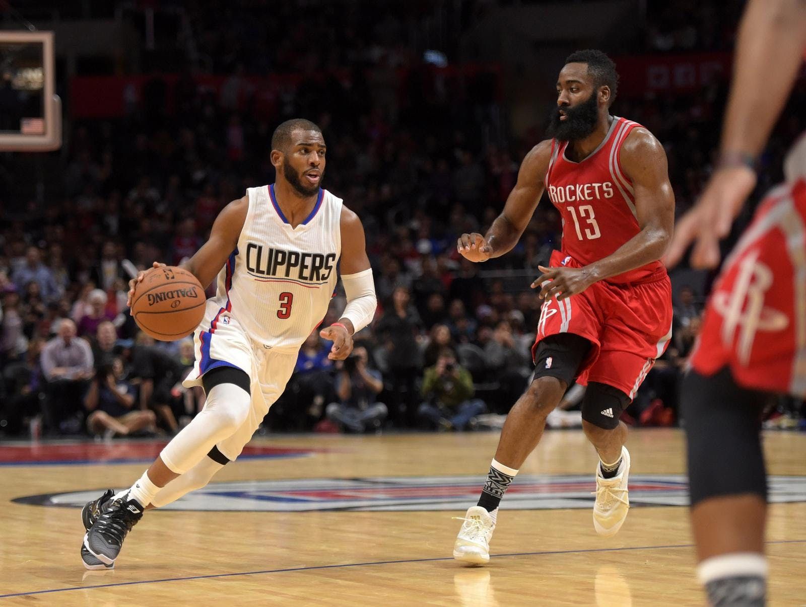 LOCKED ON WIZARDS, Episode 237: CP3 Blasts Off; Meet Tim Frazier