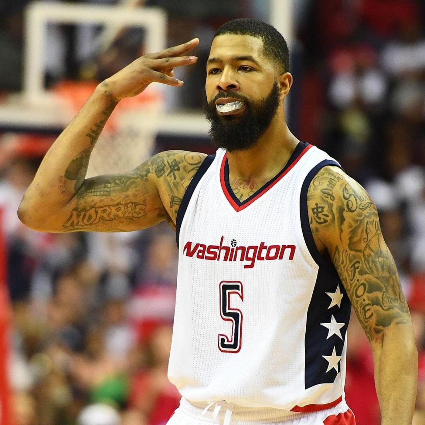 LOCKED ON WIZARDS, Episode 196: 'He's Our Enforcer'