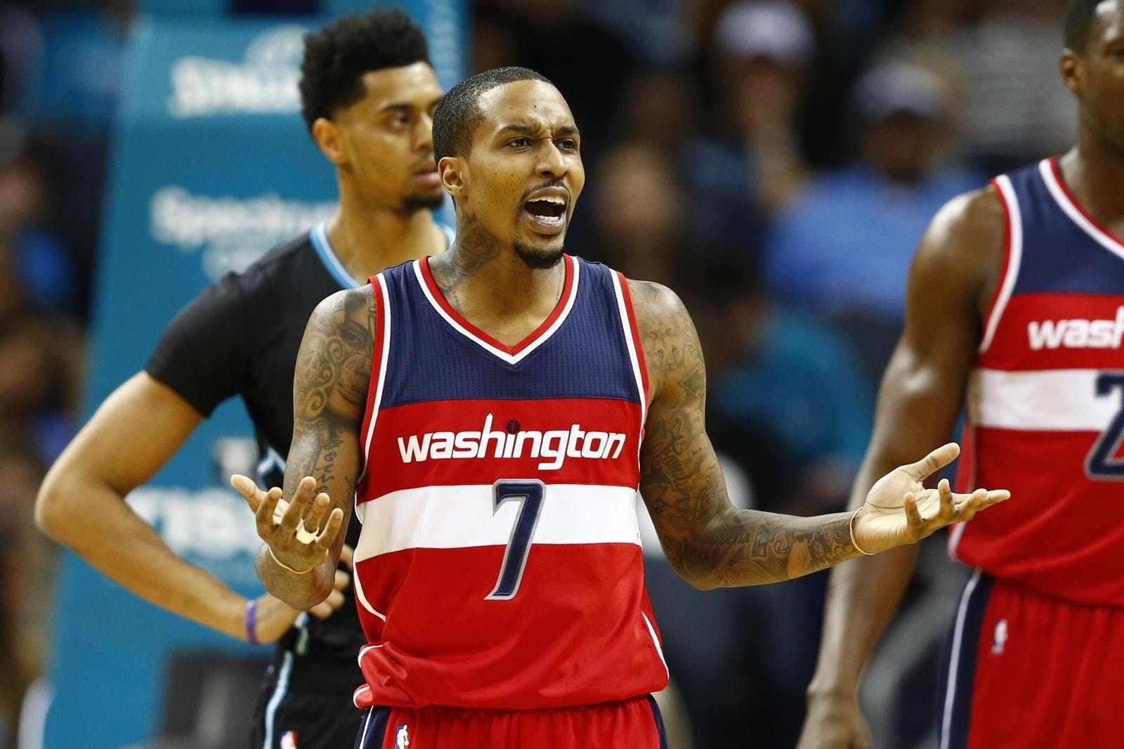 LOCKED ON WIZARDS, Episode 153: Complaining Blowback; Hornets preview