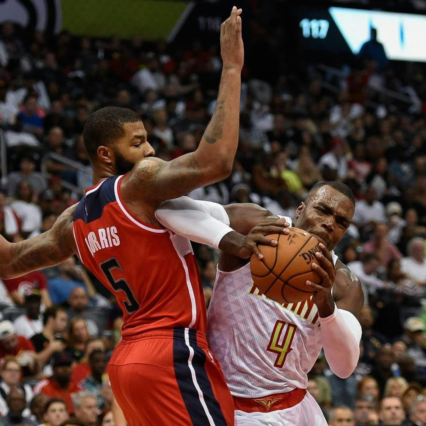 LOCKED ON WIZARDS, Episode 168: Stats, Stats and Millsap