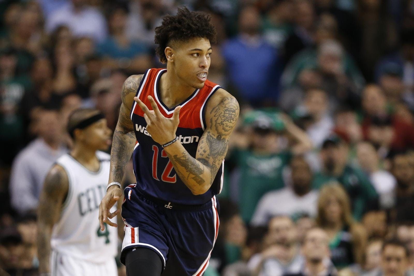 LOCKED ON WIZARDS, Episode 190: Phil Chenier; Kelly Oubre React