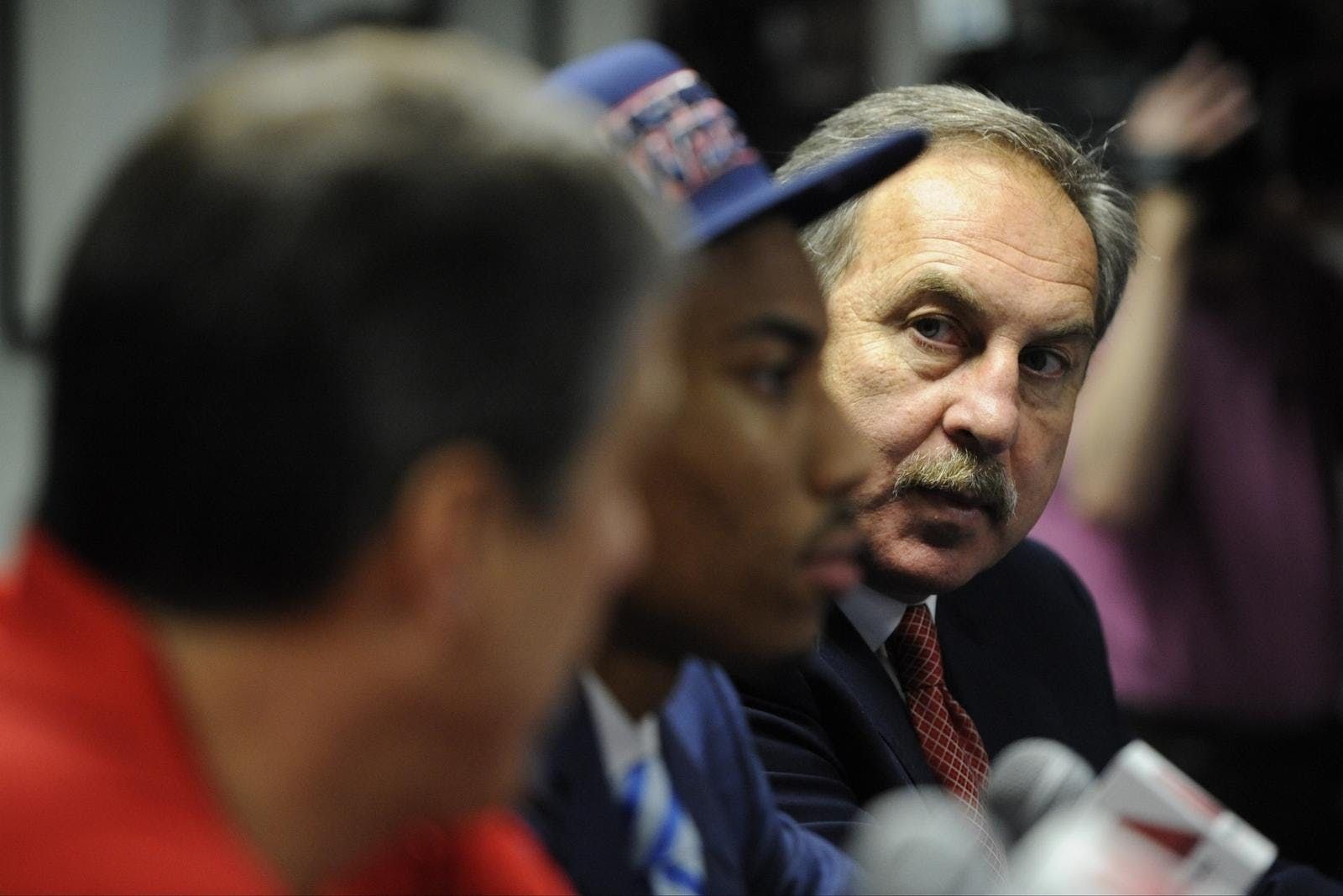 LOCKED ON WIZARDS -- 12/2/16 -- The Ernie Grunfeld era w/ Michael Lee