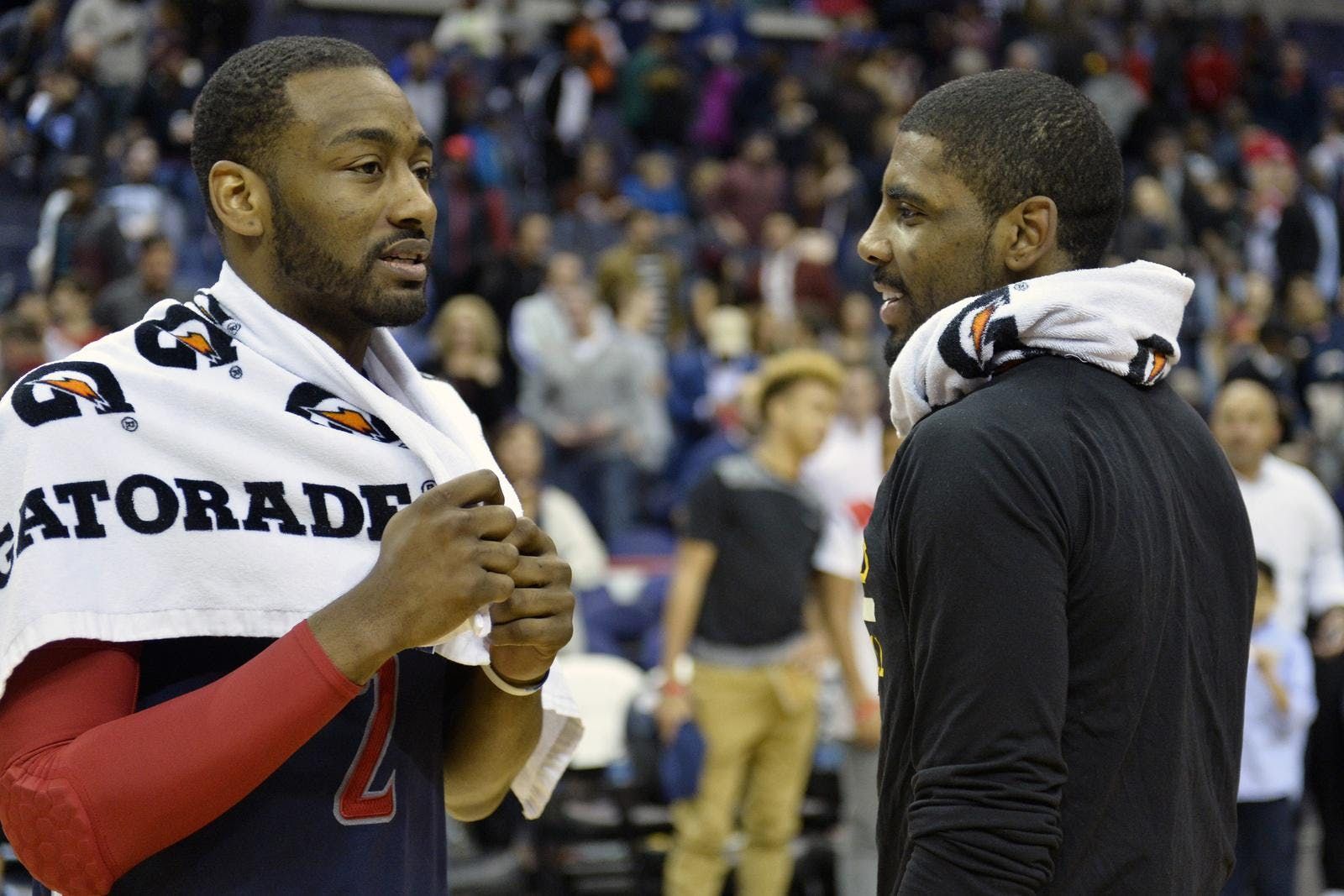 LOCKED ON WIZARDS, Episode 257:  Grunfeld speaks; Wall-Irving connection