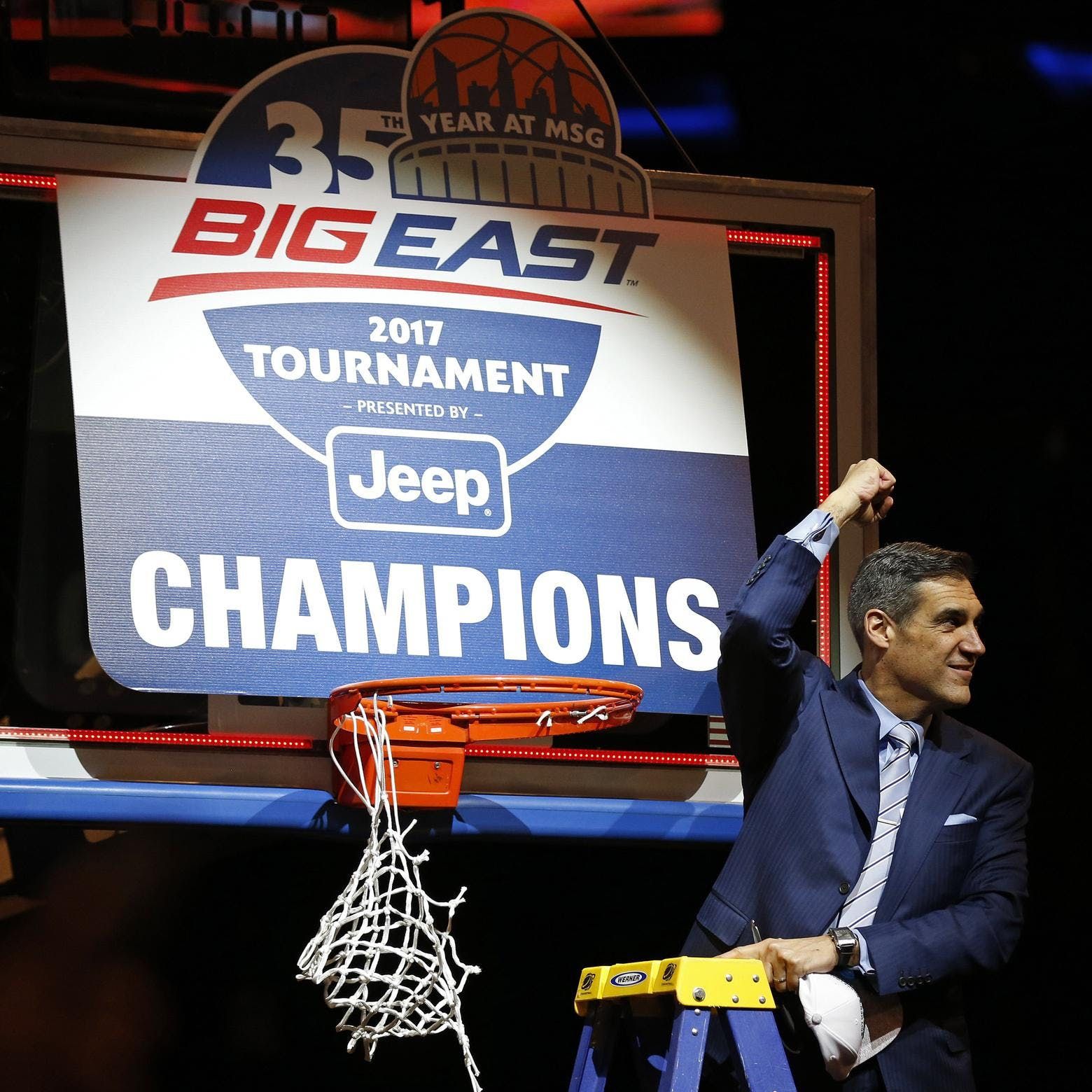 LOCKED ON WIZARDS -- NCAA Tournament Preview -- Christian Laettner; Jay Wright