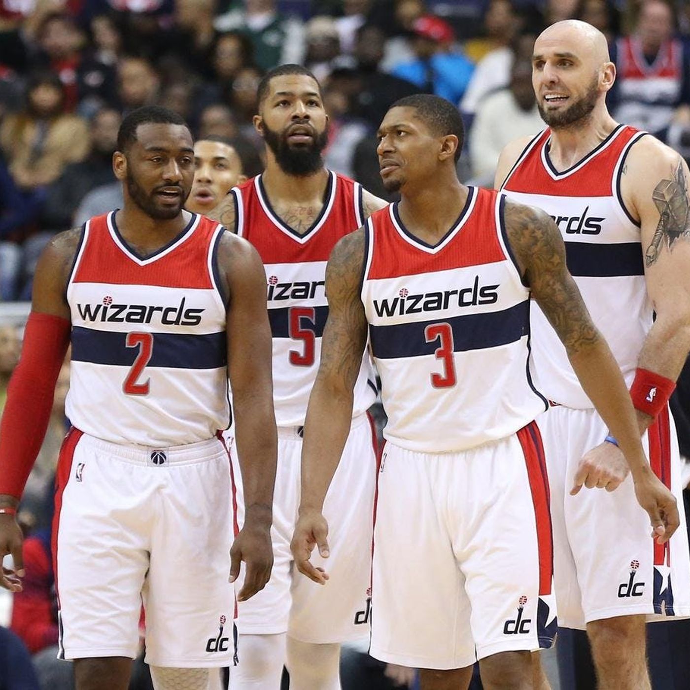 LOCKED ON WIZARDS: Marcin Gortat (Part 2); Main Reason For Success