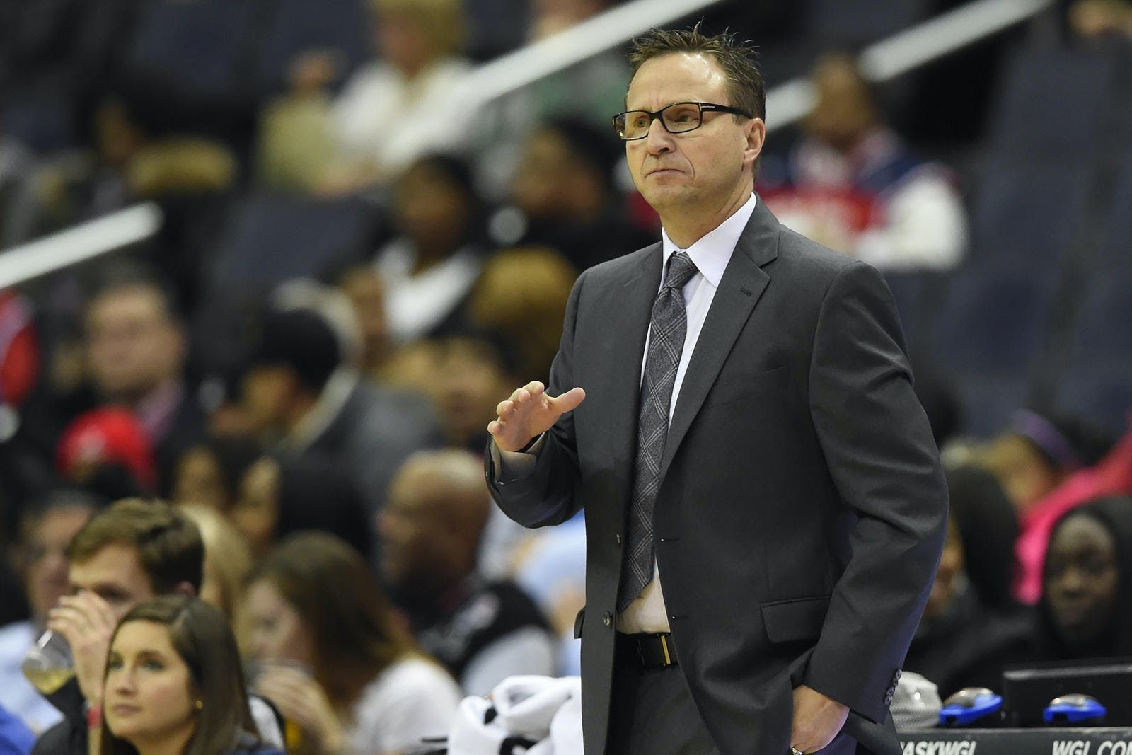 LOCKED ON WIZARDS, Sept. 11: Brooks' Big Dilemma