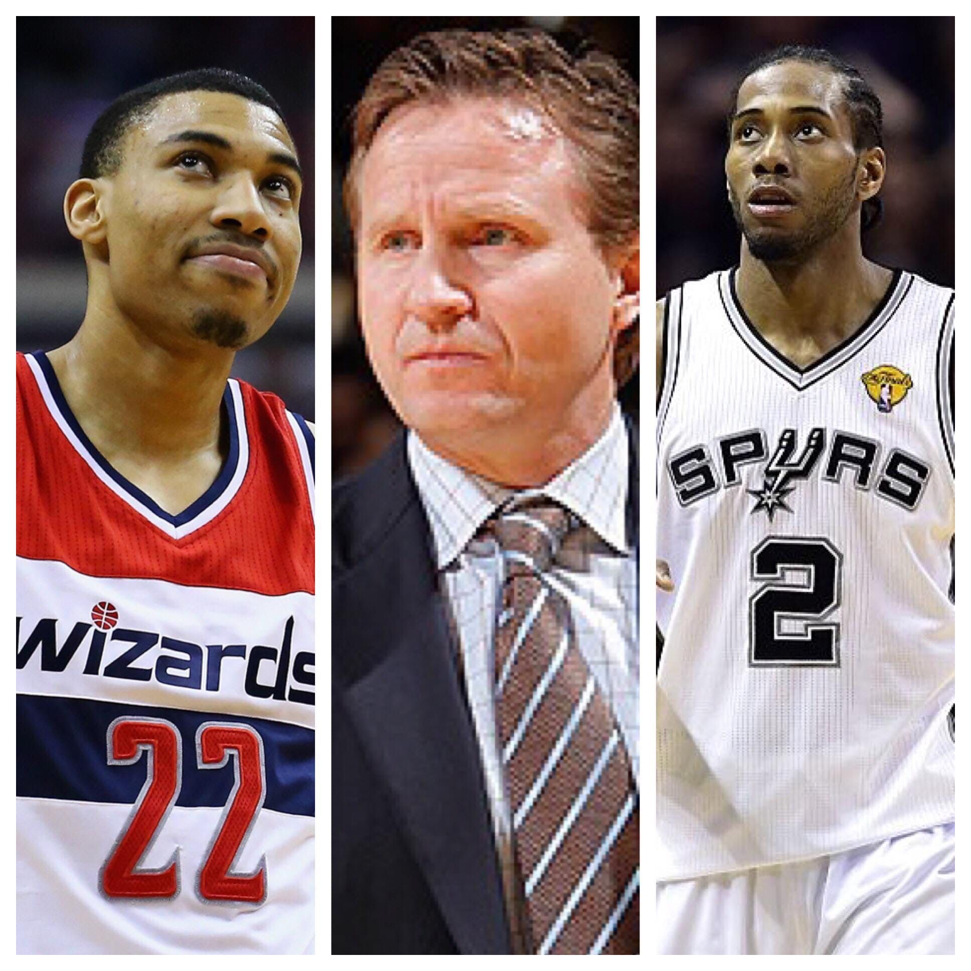 LOCKED ON WIZARDS 6-26-18 - Otto Porter: Lack of Aggression or Coaching? An Evaluation of Brooks and a Championship Offseason.