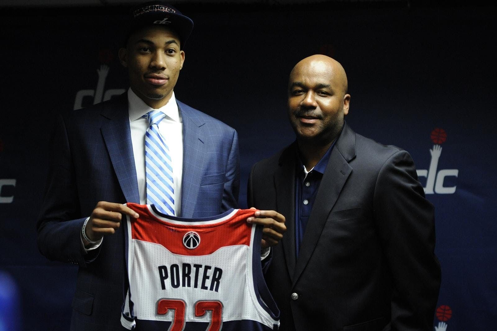 LOCKED ON WIZARDS -- 1/13/17 -- One On One: J3 Talks Otto