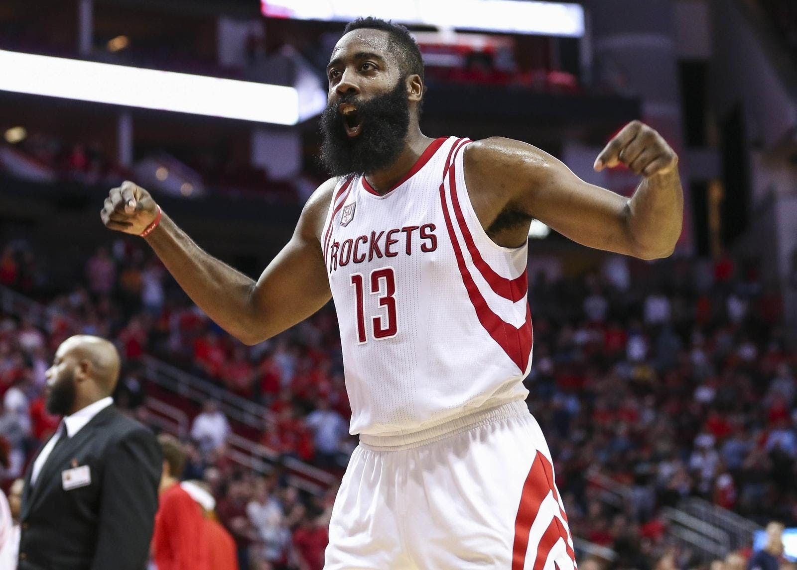 LOCKED ON WIZARDS -- 1/3/17 -- Problem In Houston