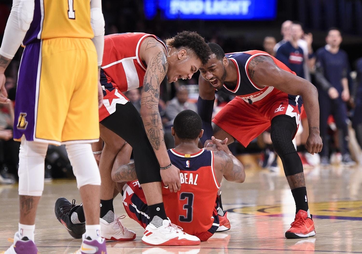 LOCKED ON WIZARDS, Episode 146: Comeback Kids, Division Champs