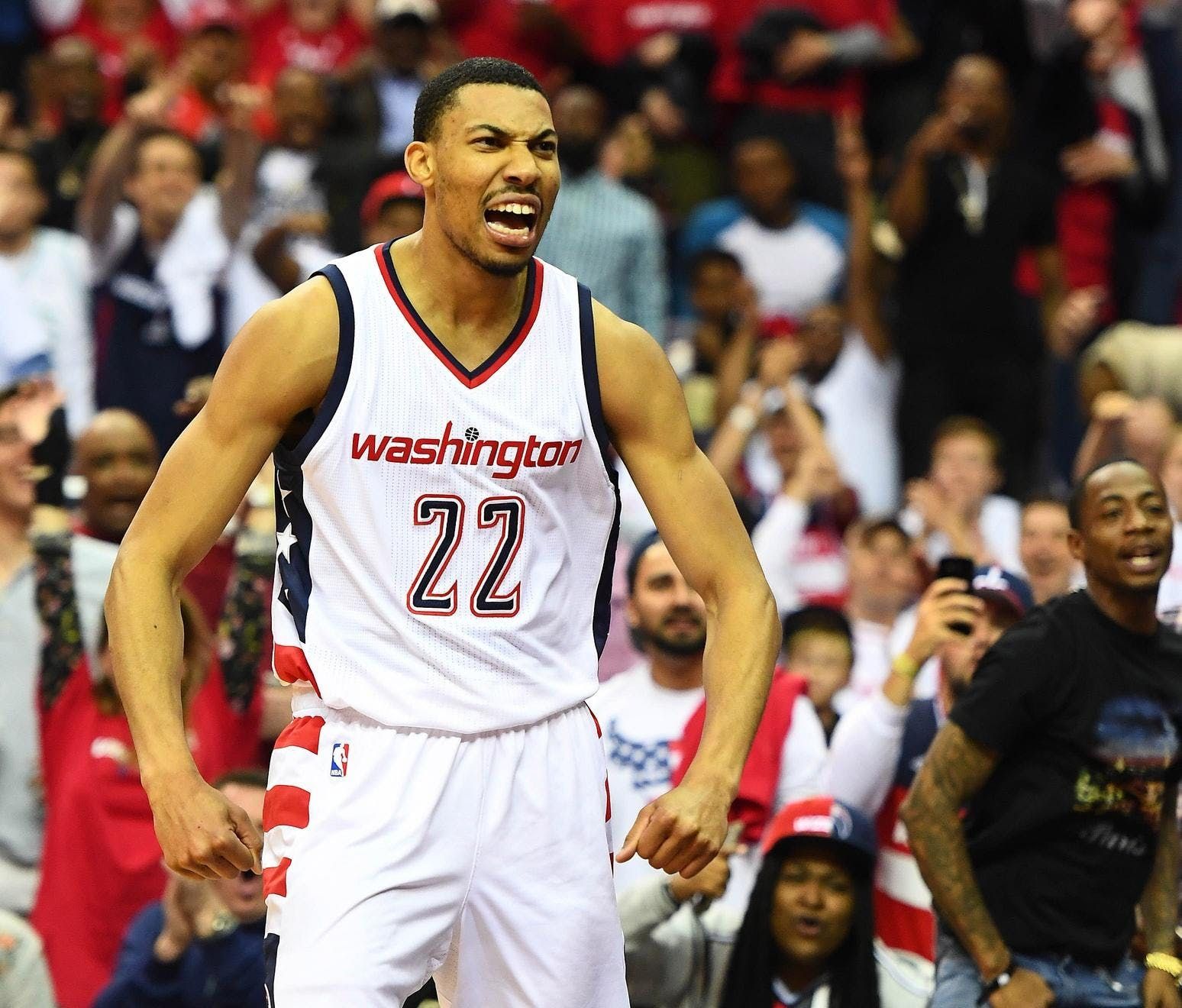 LOCKED ON WIZARDS, Episode 197: Ot-to Por-ter; Hoyas talk