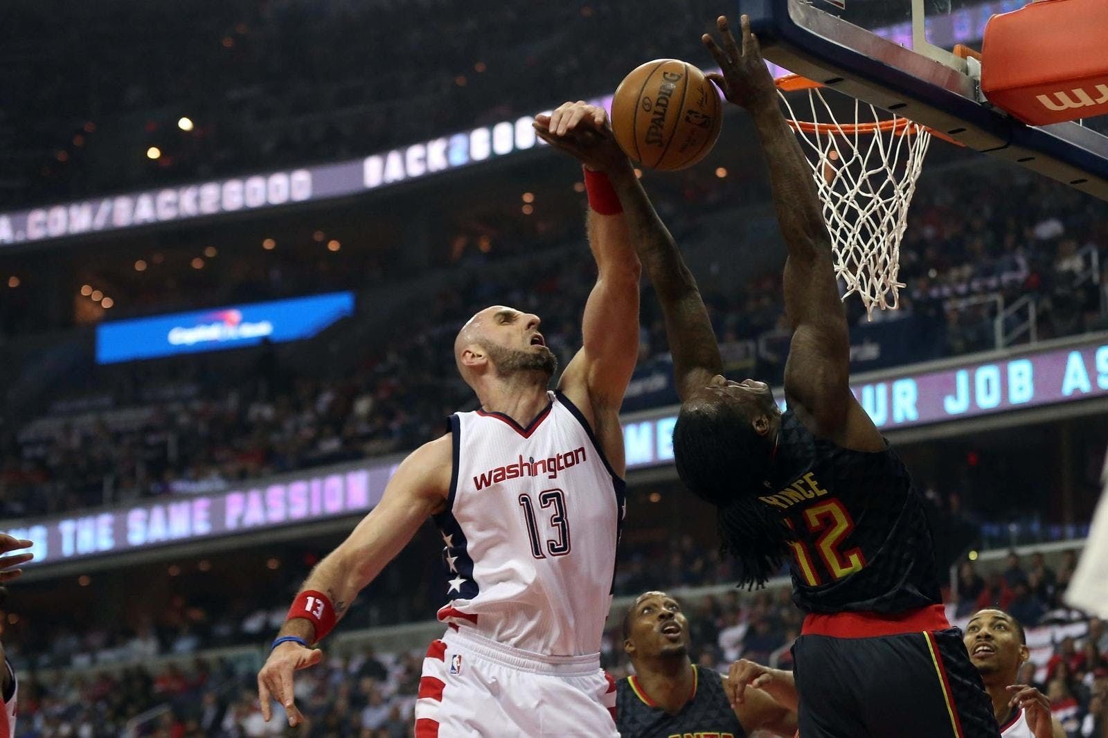 LOCKED ON WIZARDS, Episode 175: Playoff Marcin