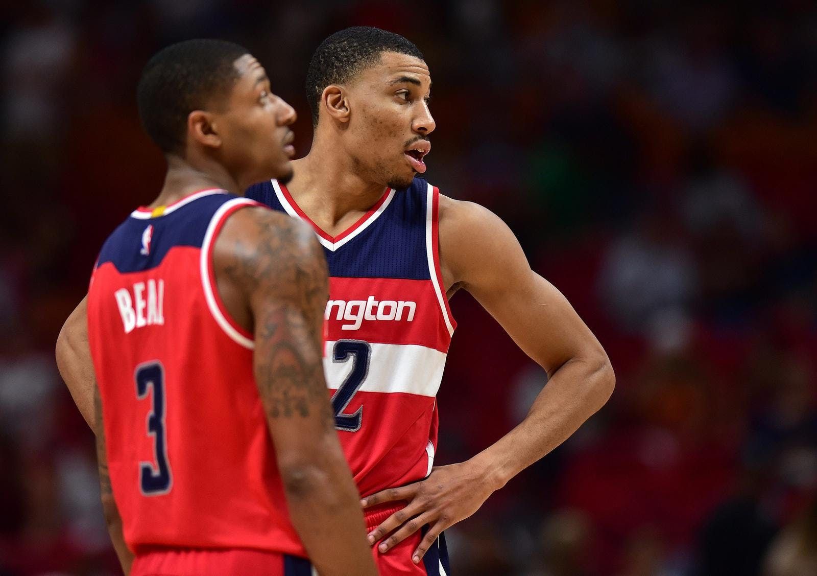 LOCKED ON WIZARDS, Oct. 13: East preview, Part 2; DC sports curse