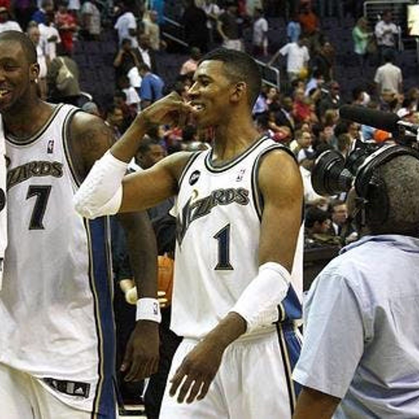 LOCKED ON WIZARDS -- 12/7/16 -- Grunfeld Era, Part 4: Blatche, JaVale, Swaggy P