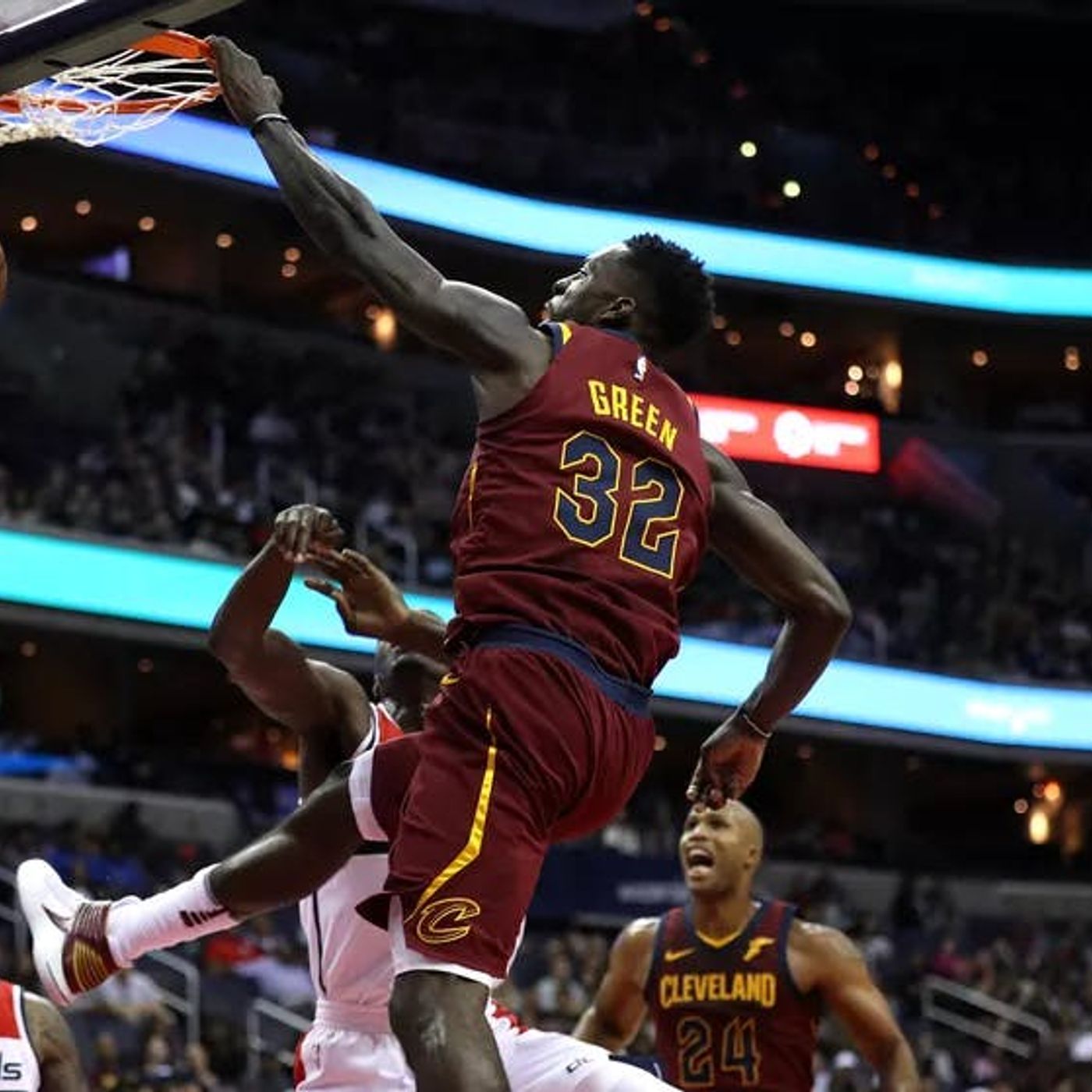 LOCKED ON WIZARDS 08-08-2018 The Jeff Green Experience Perspective From Locked On Cavaliers.