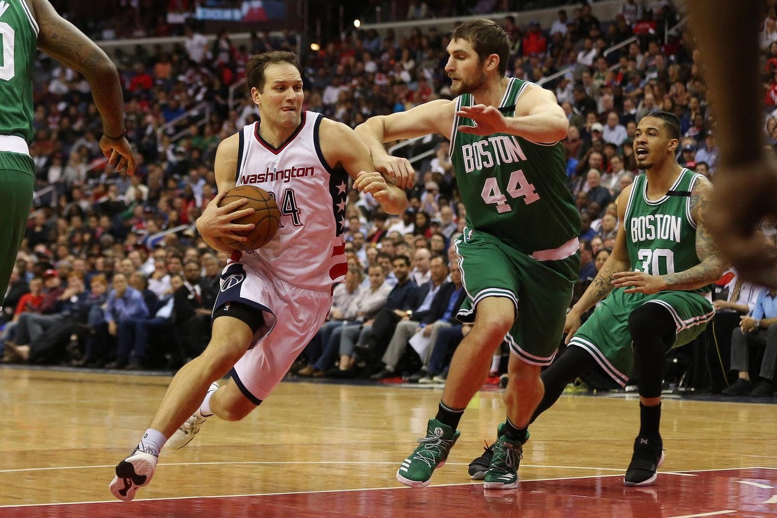 LOCKED ON WIZARDS, Episode 217: Exit Interview -- Bojan Bogdanovic