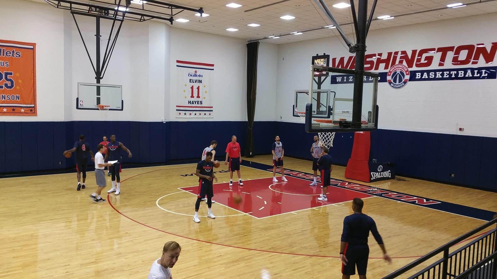 LOCKED ON WIZARDS, Oct. 3: Wizards Potpourri