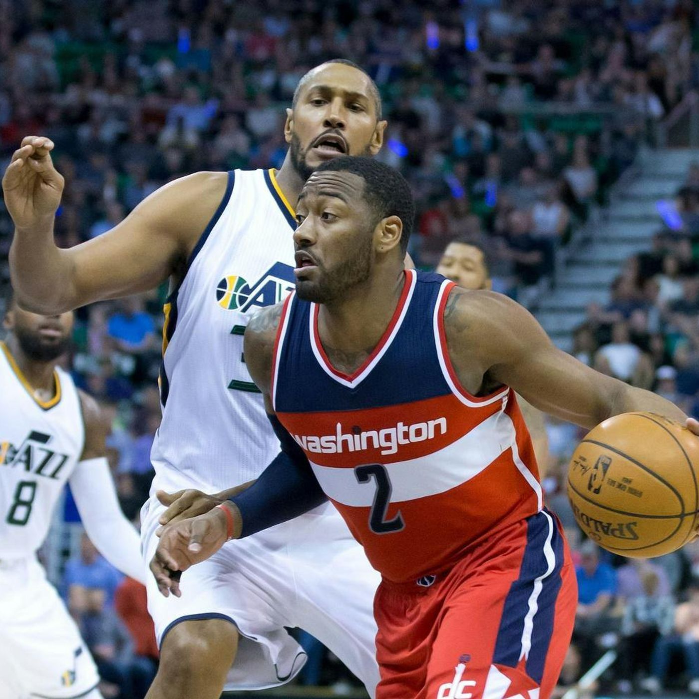 LOCKED ON WIZARDS, Episode 149: Jazz Win, Wall Fumes