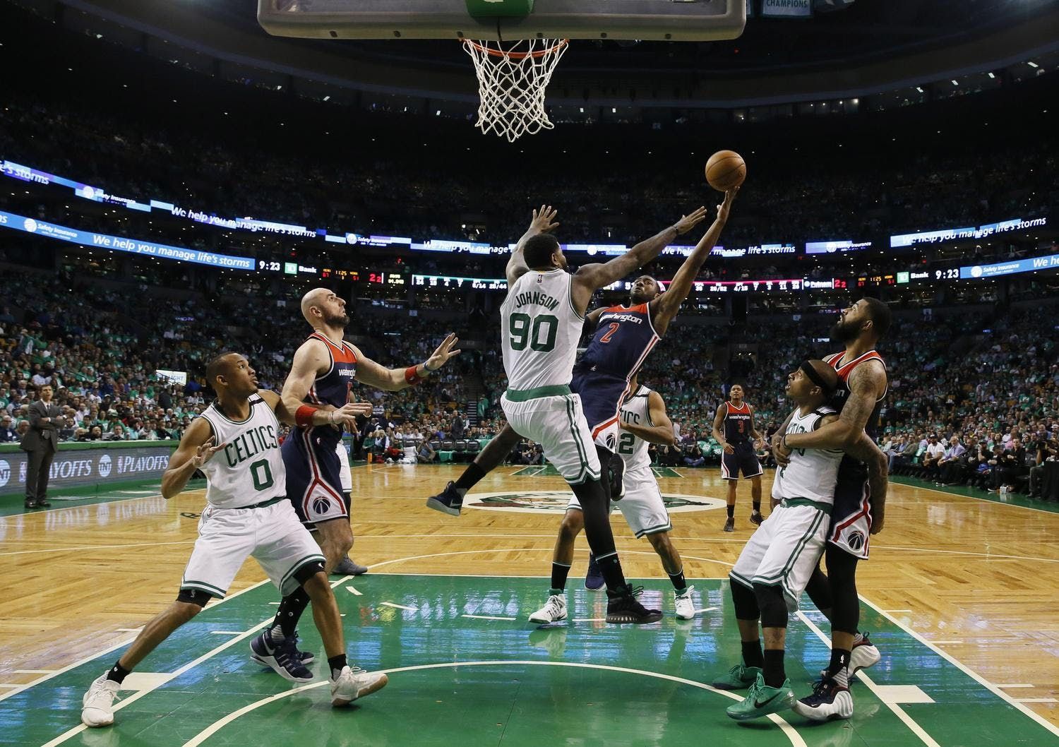 LOCKED ON WIZARDS, Episode 198: Brutal In Beantown
