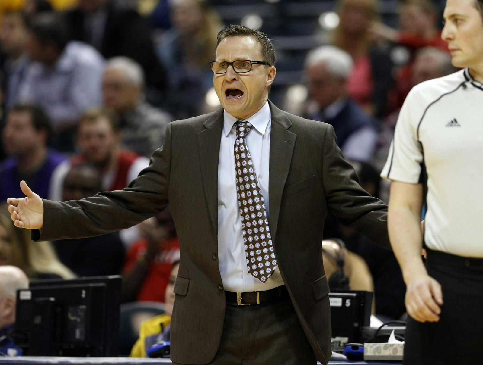 LOCKED ON WIZARDS -- 2/21/17 -- This Isn't the OKC Scott Brooks